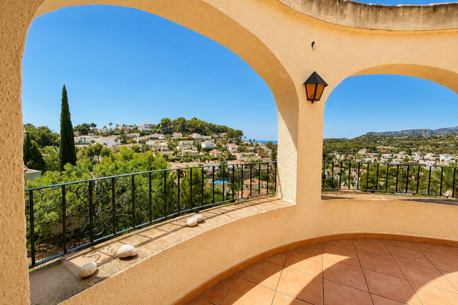 Resale - Villa -
Benissa - La Viña - Montemar - San Jaime