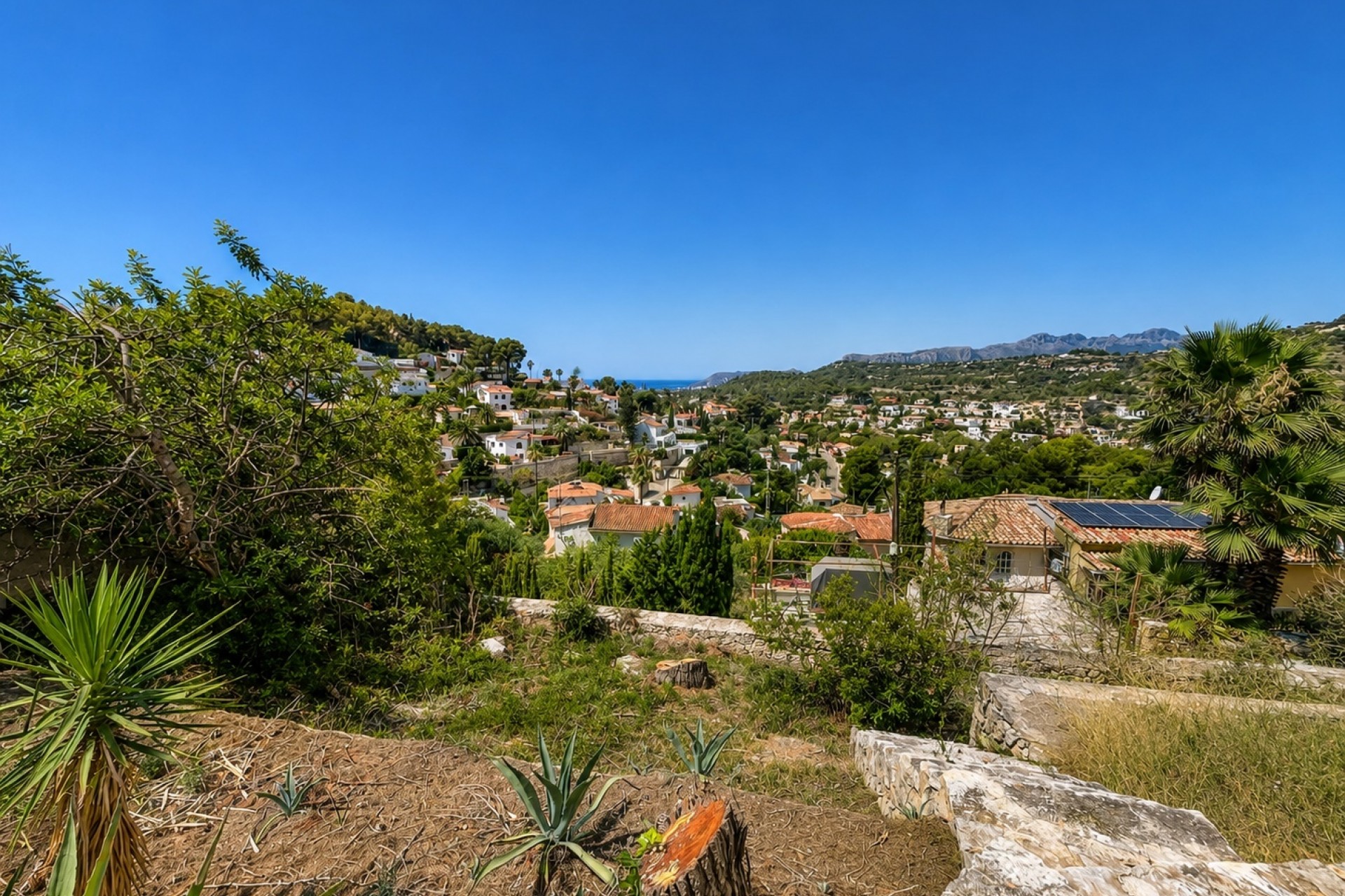Resale - Villa -
Benissa - La Viña - Montemar - San Jaime