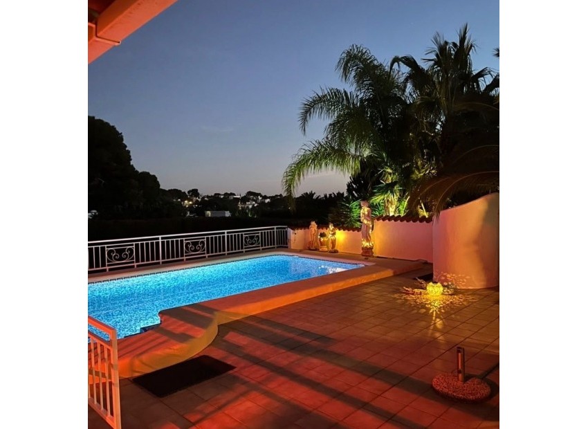 Resale - Villa -
Benissa - La Viña - Montemar - San Jaime