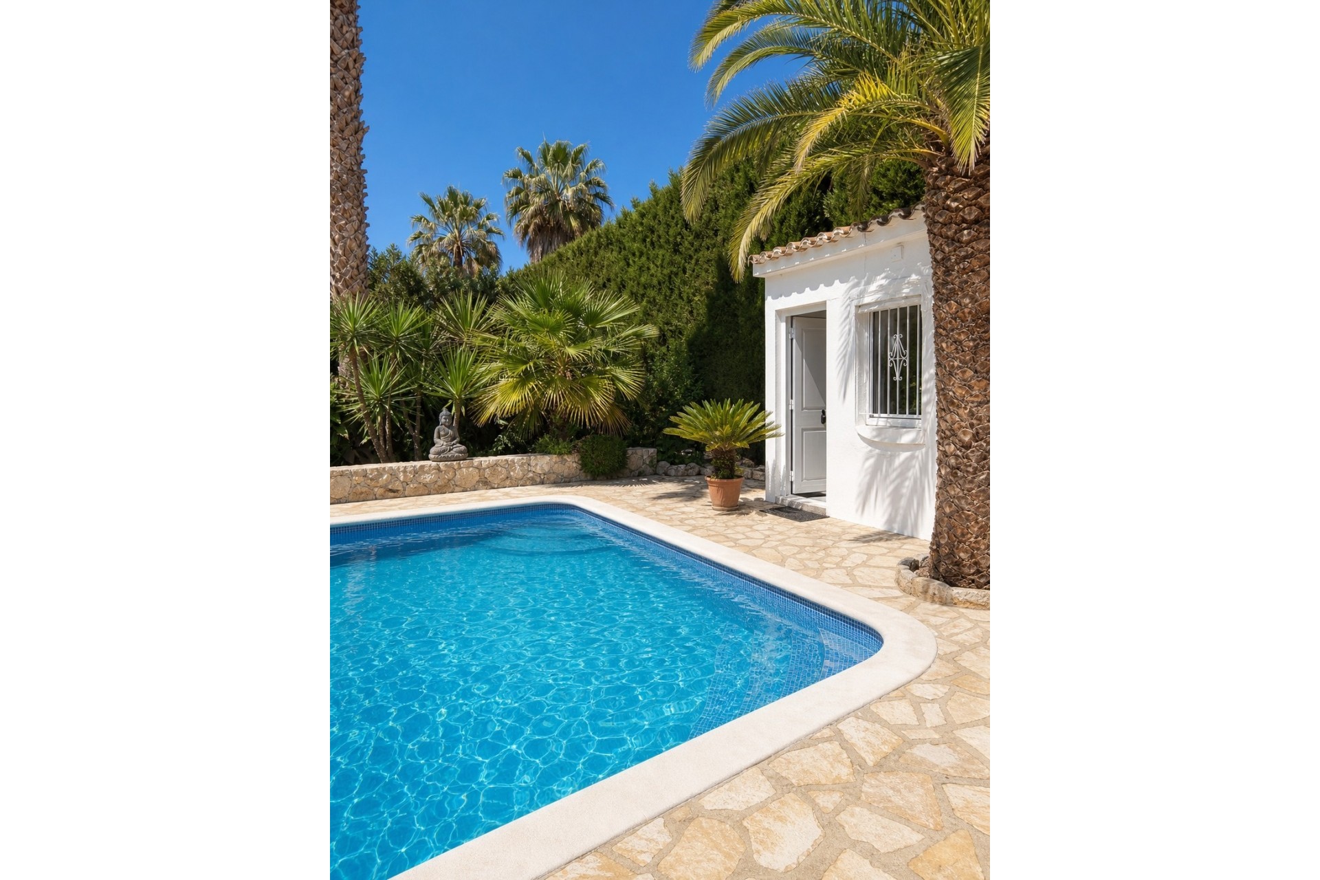 Resale - Villa -
Benissa - La Viña - Montemar - San Jaime
