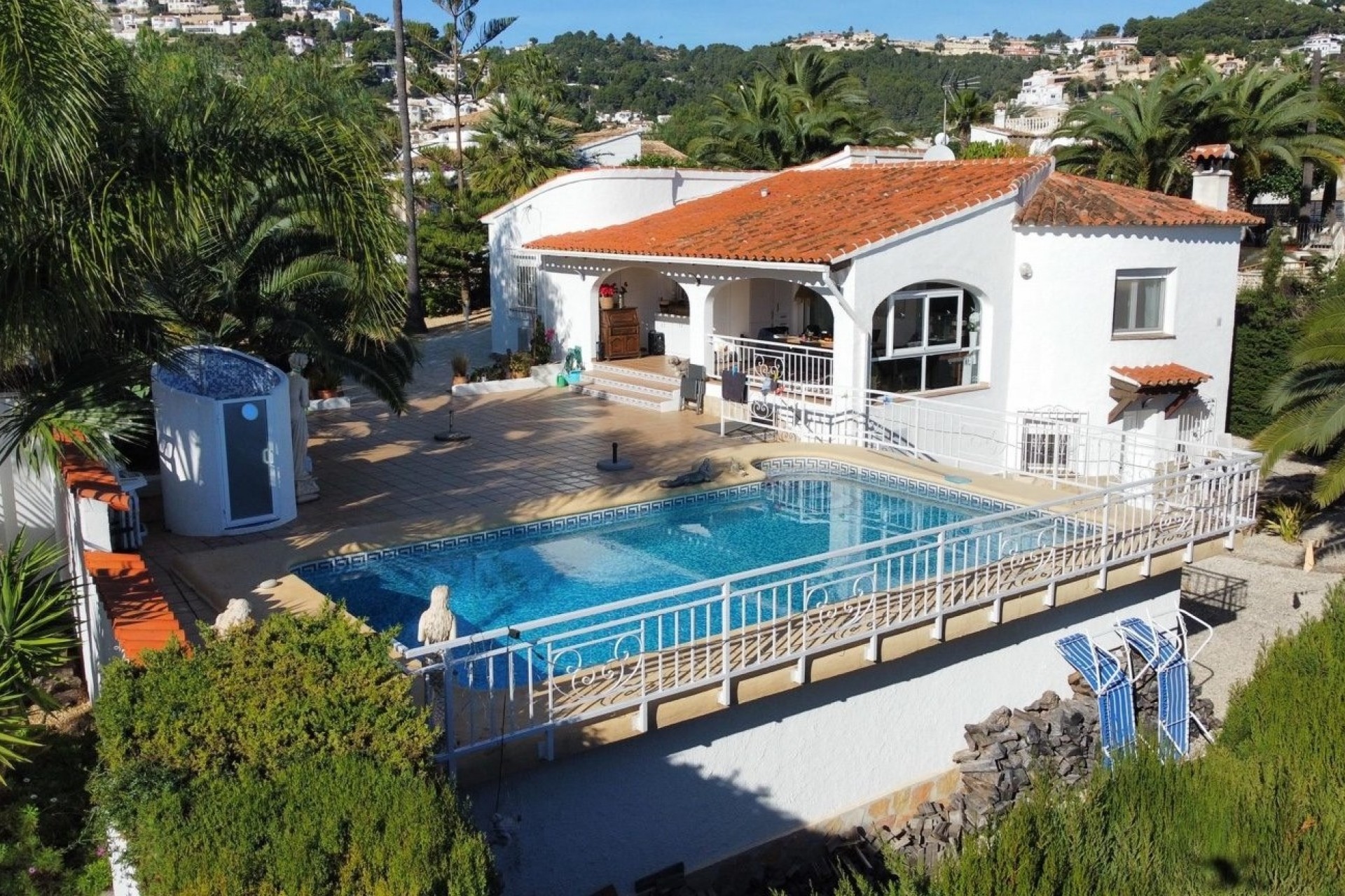 Resale - Villa -
Benissa - La Viña - Montemar - San Jaime