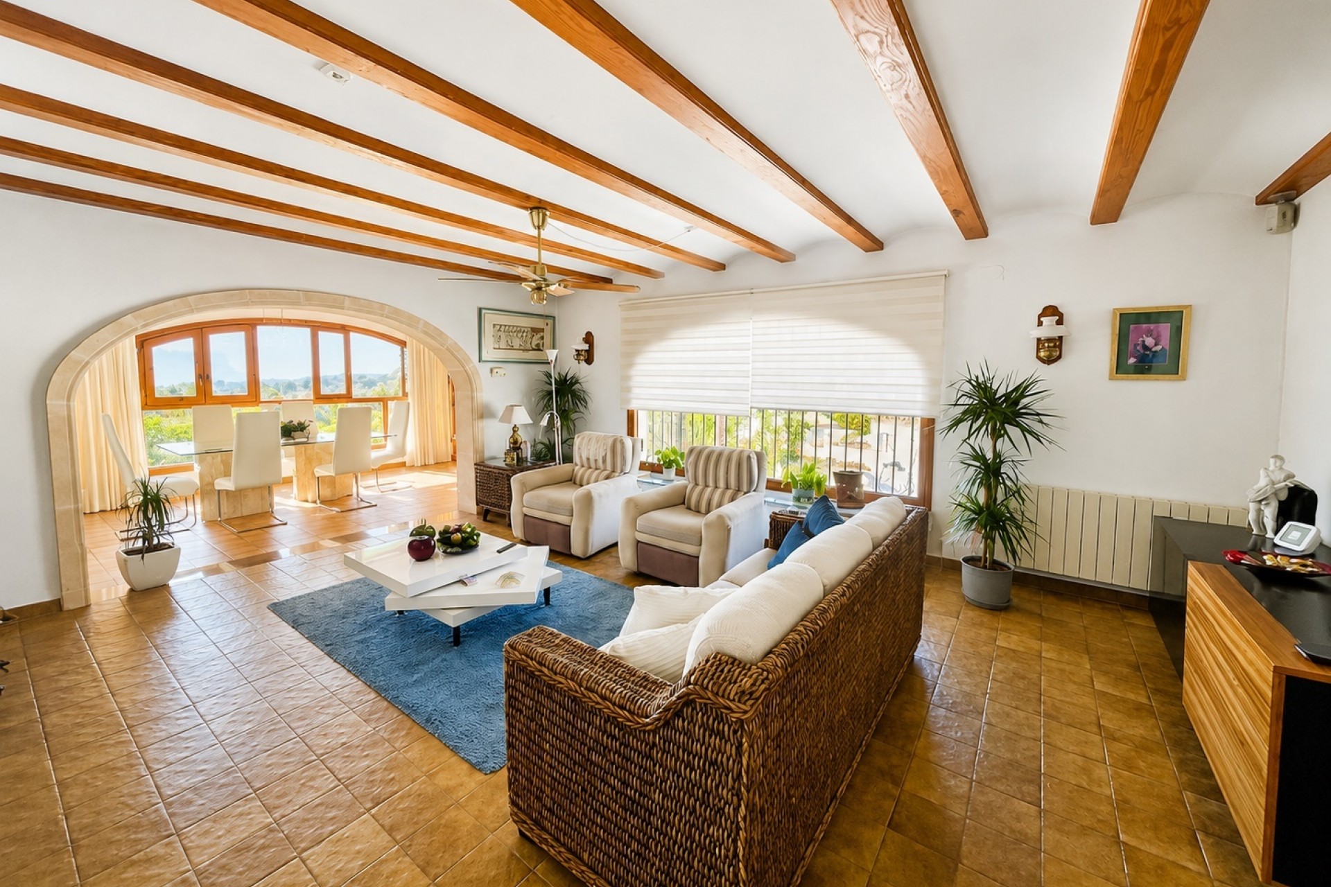 Resale - Villa -
Benissa - La Viña - Montemar - San Jaime