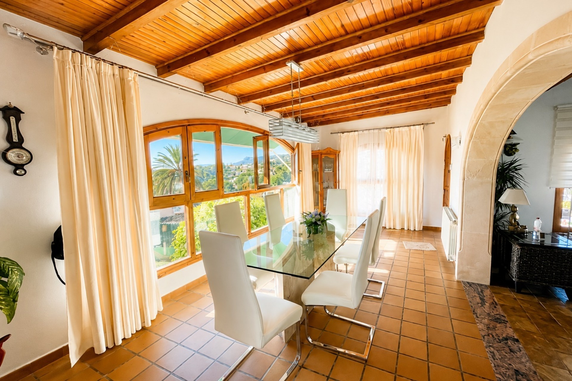 Resale - Villa -
Benissa - La Viña - Montemar - San Jaime