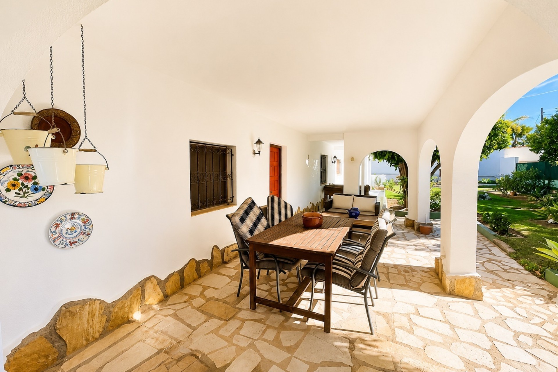 Resale - Villa -
Benissa - La Viña - Montemar - San Jaime