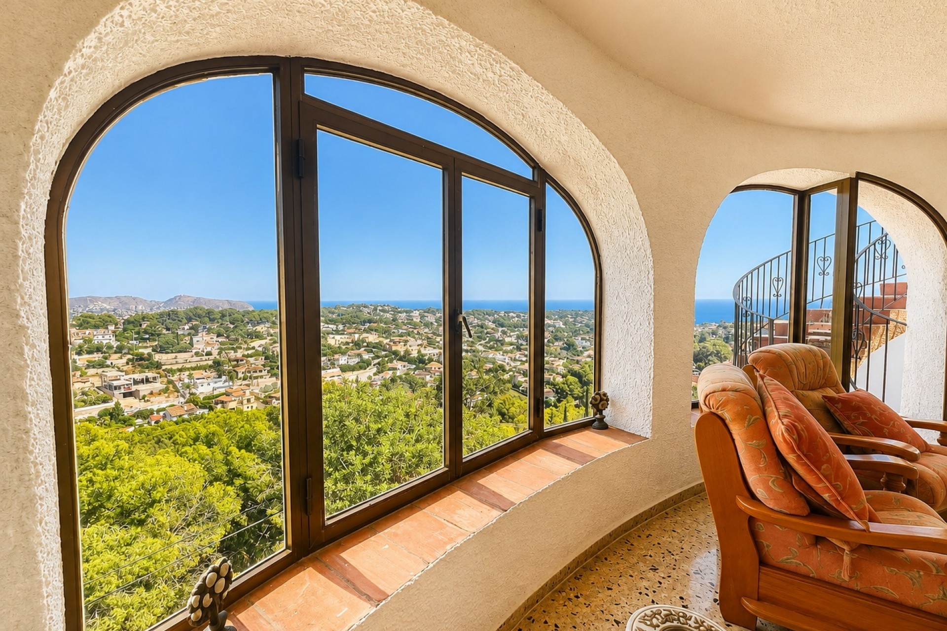 Resale - Villa -
Benissa - La Viña - Montemar - San Jaime