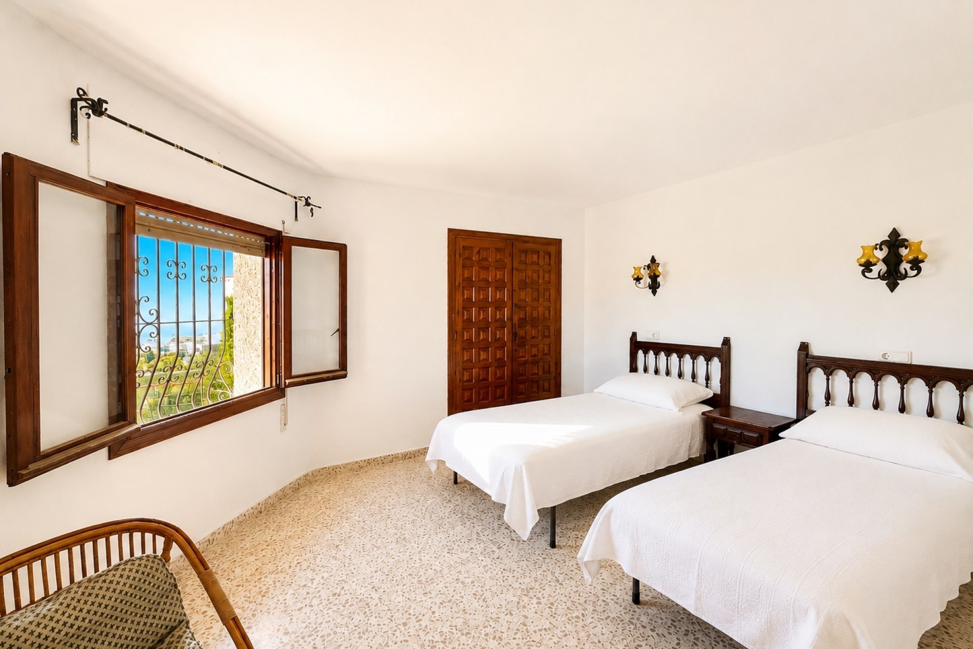Resale - Villa -
Benissa - La Viña - Montemar - San Jaime