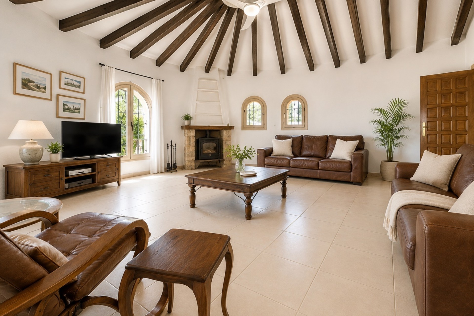 Resale - Villa -
Benissa - La Viña - Montemar - San Jaime