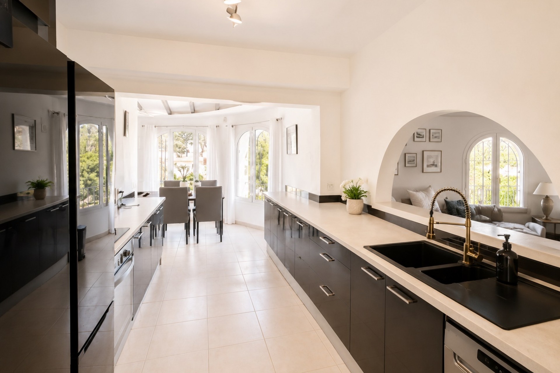 Resale - Villa -
Benissa - La Viña - Montemar - San Jaime