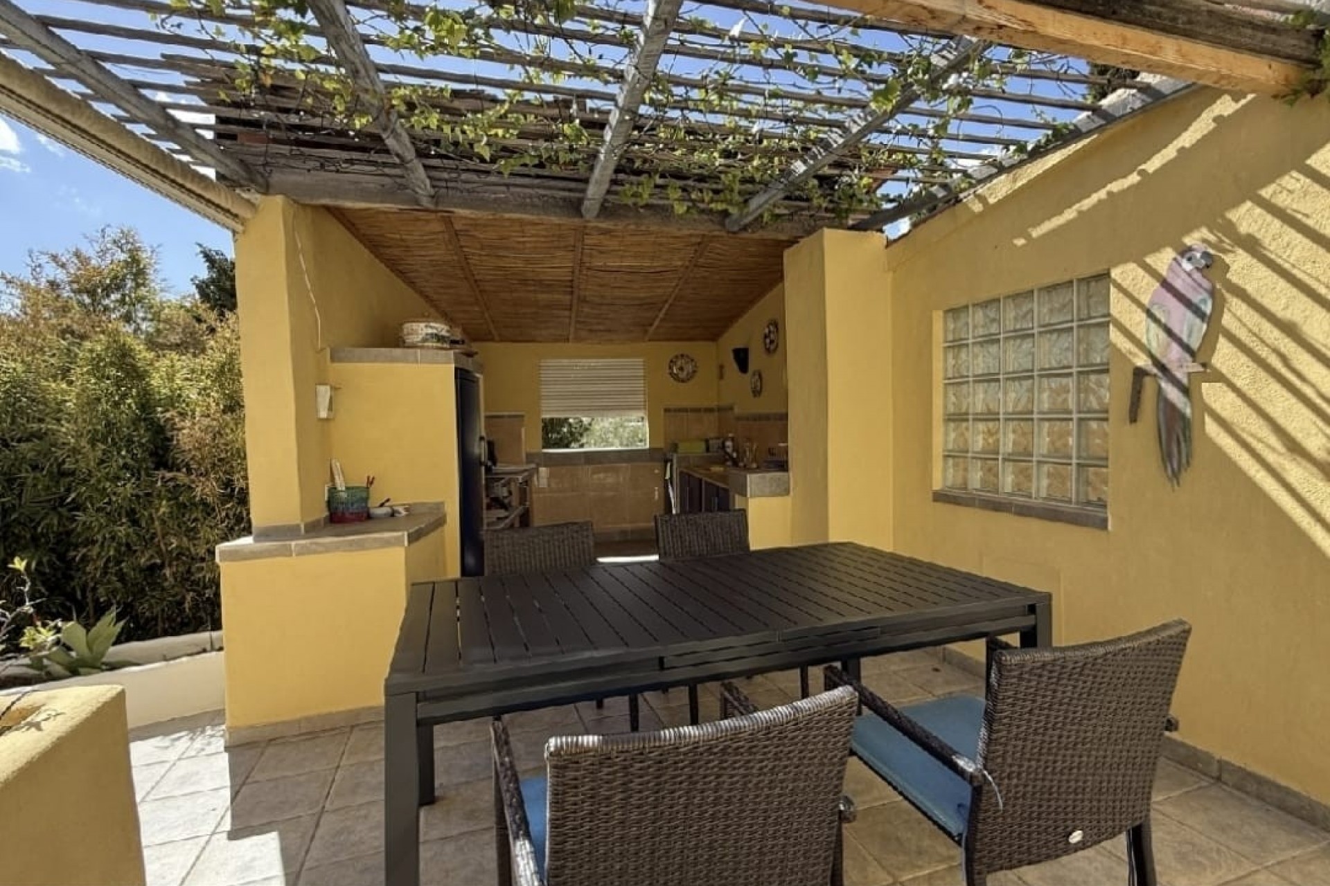 Resale - Villa -
Benissa - Montemar