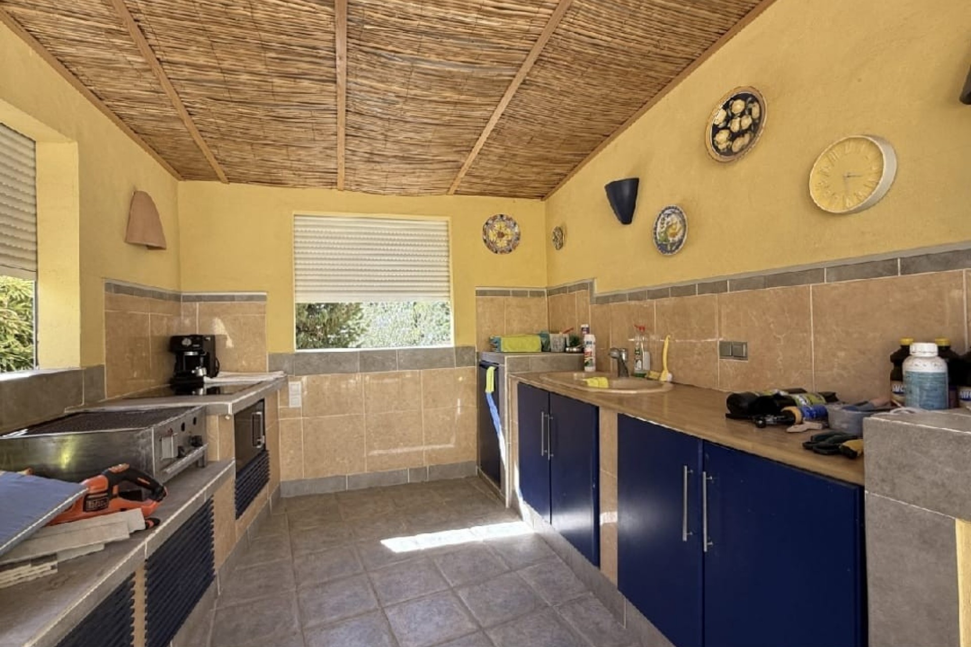 Resale - Villa -
Benissa - Montemar
