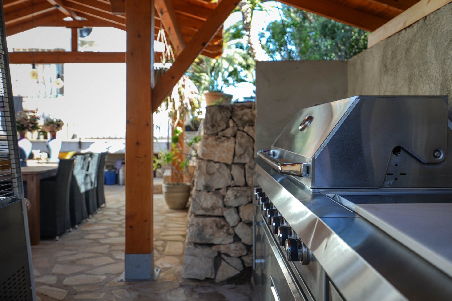 Resale - Villa -
Benissa - Montemar