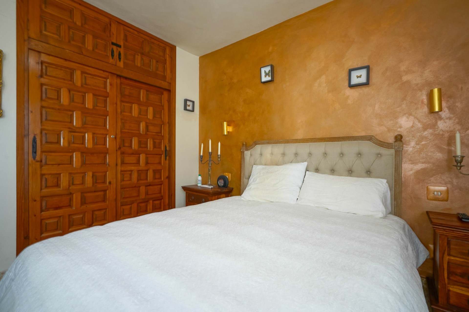 Resale - Villa -
Benissa - Montemar