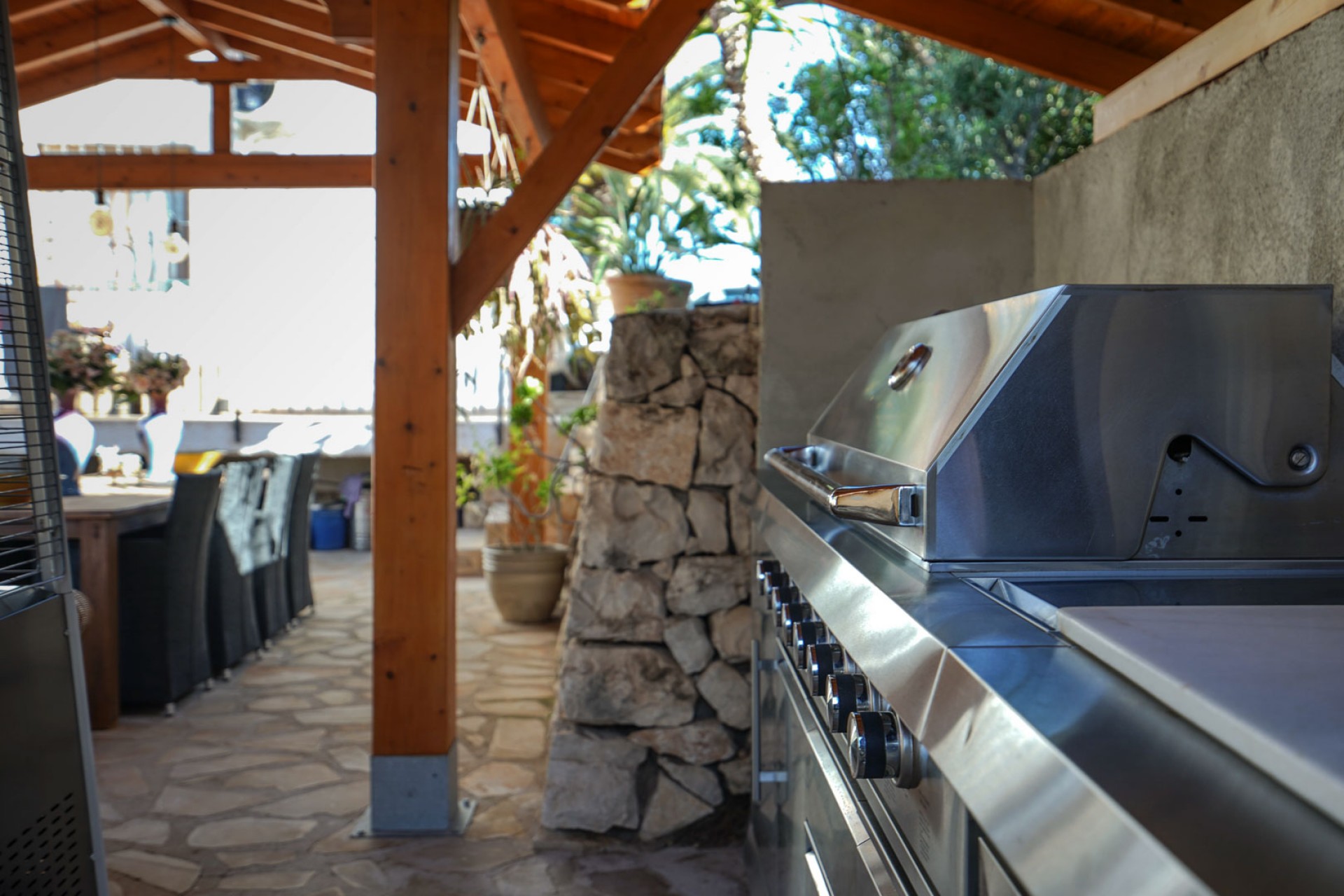 Resale - Villa -
Benissa - Montemar