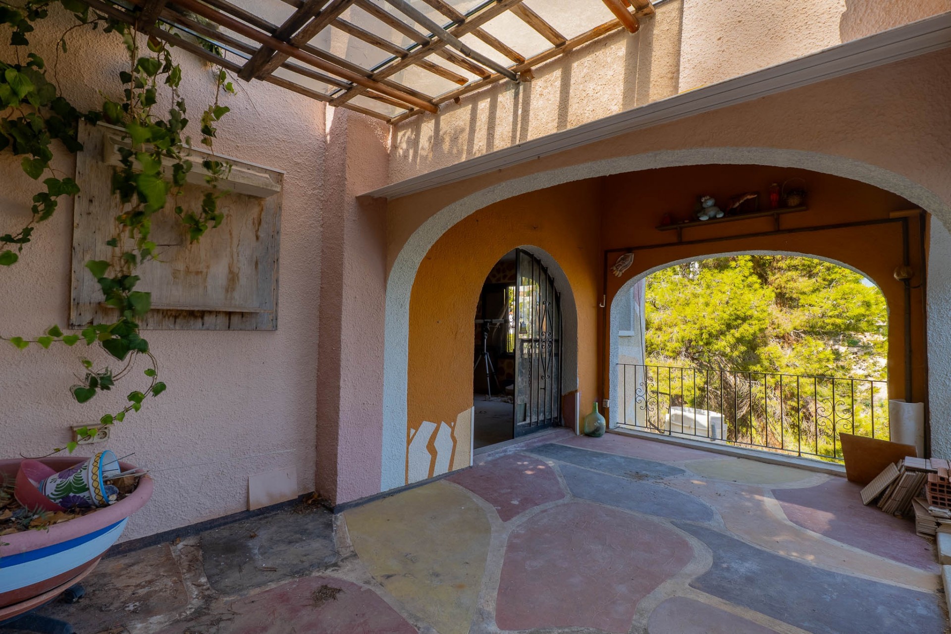 Resale - Villa -
Benissa - Montemar