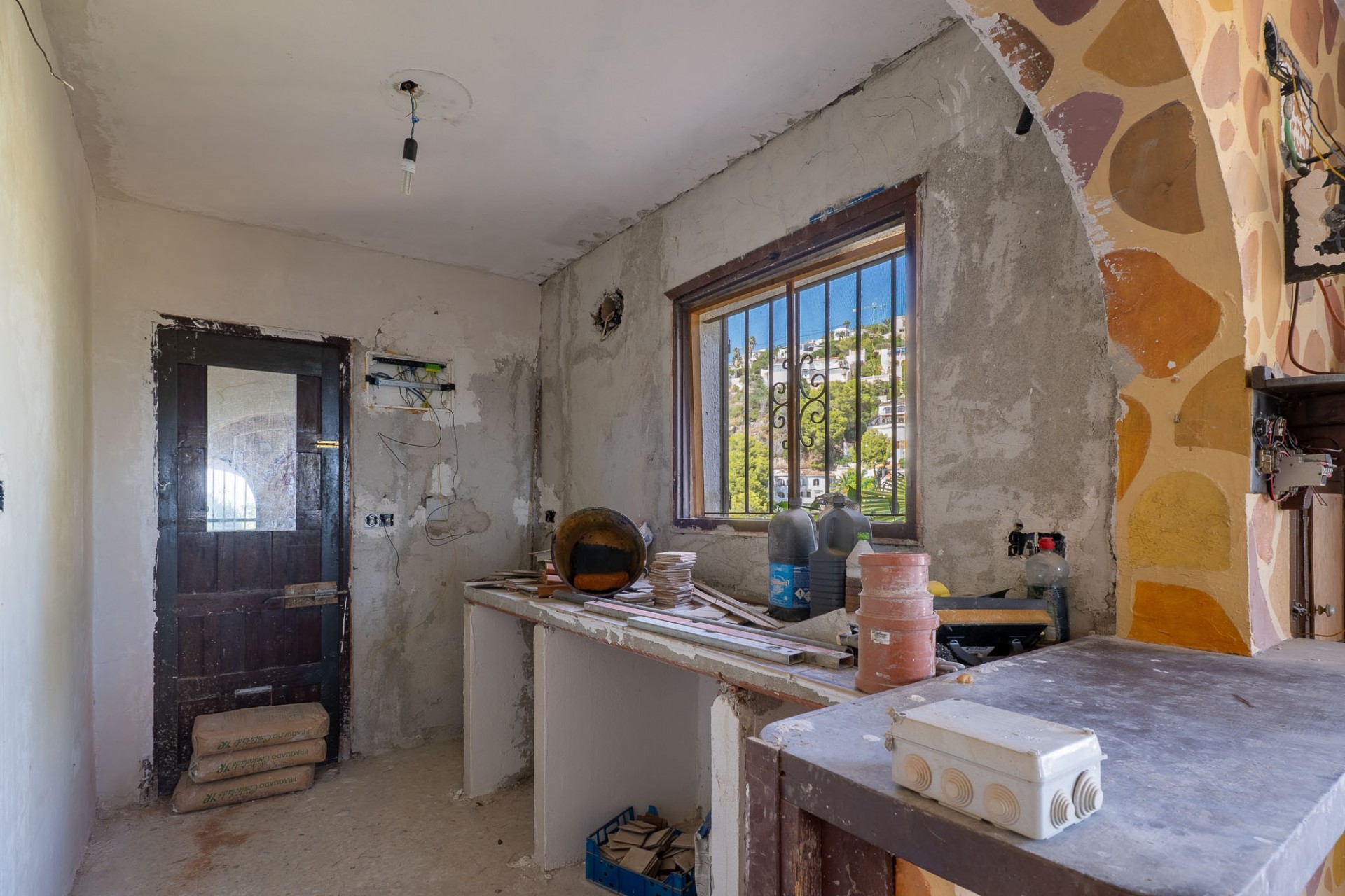 Resale - Villa -
Benissa - Montemar