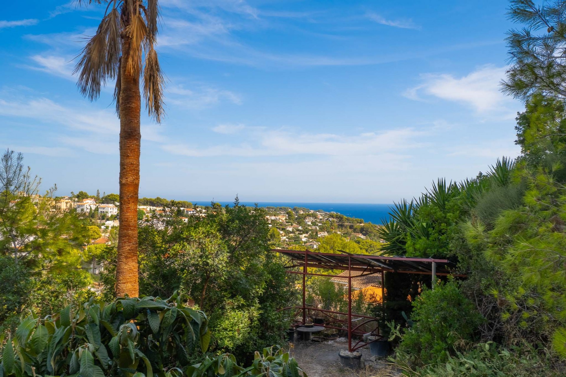 Resale - Villa -
Benissa - Montemar