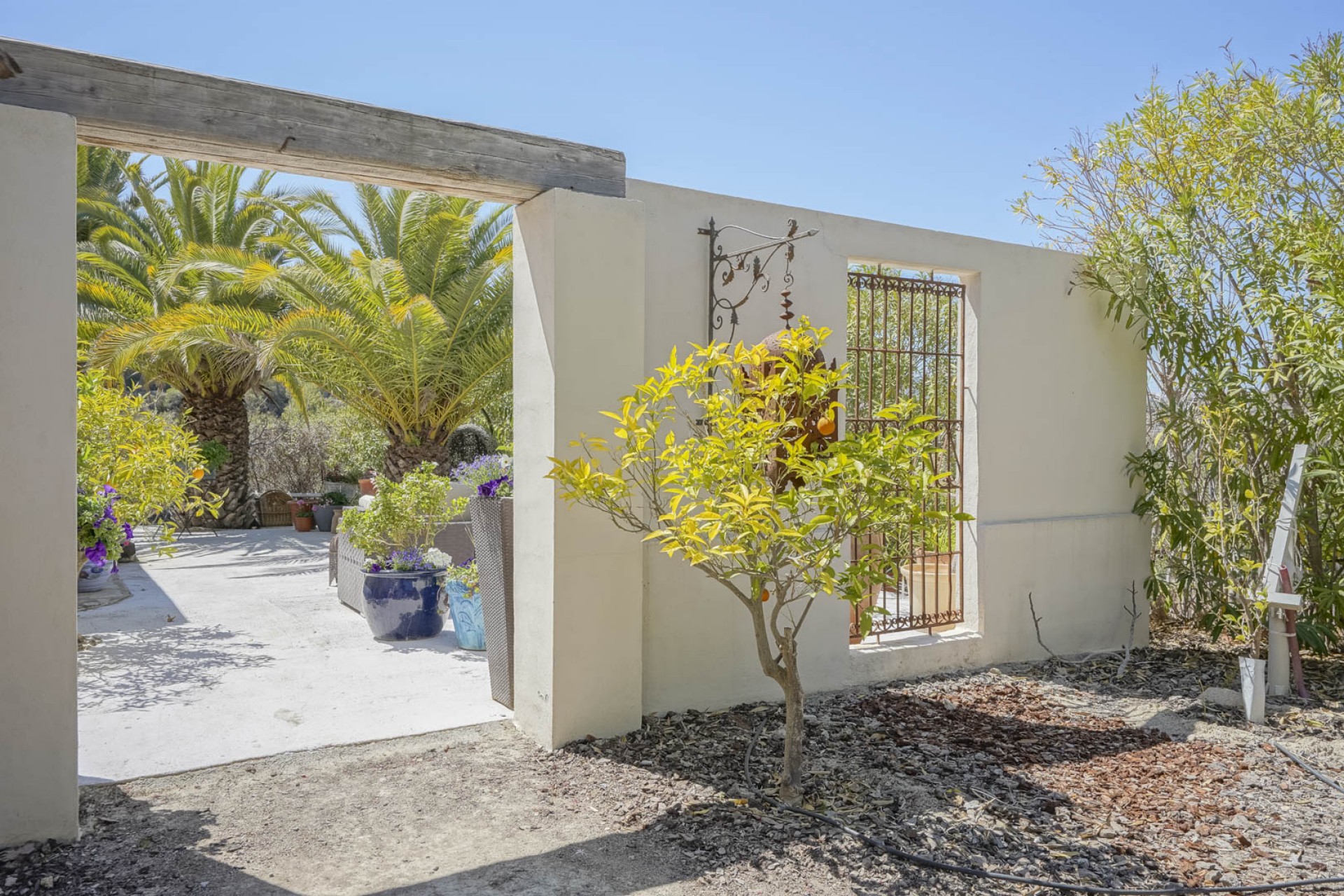 Resale - Villa -
Benissa - Partida Llenes