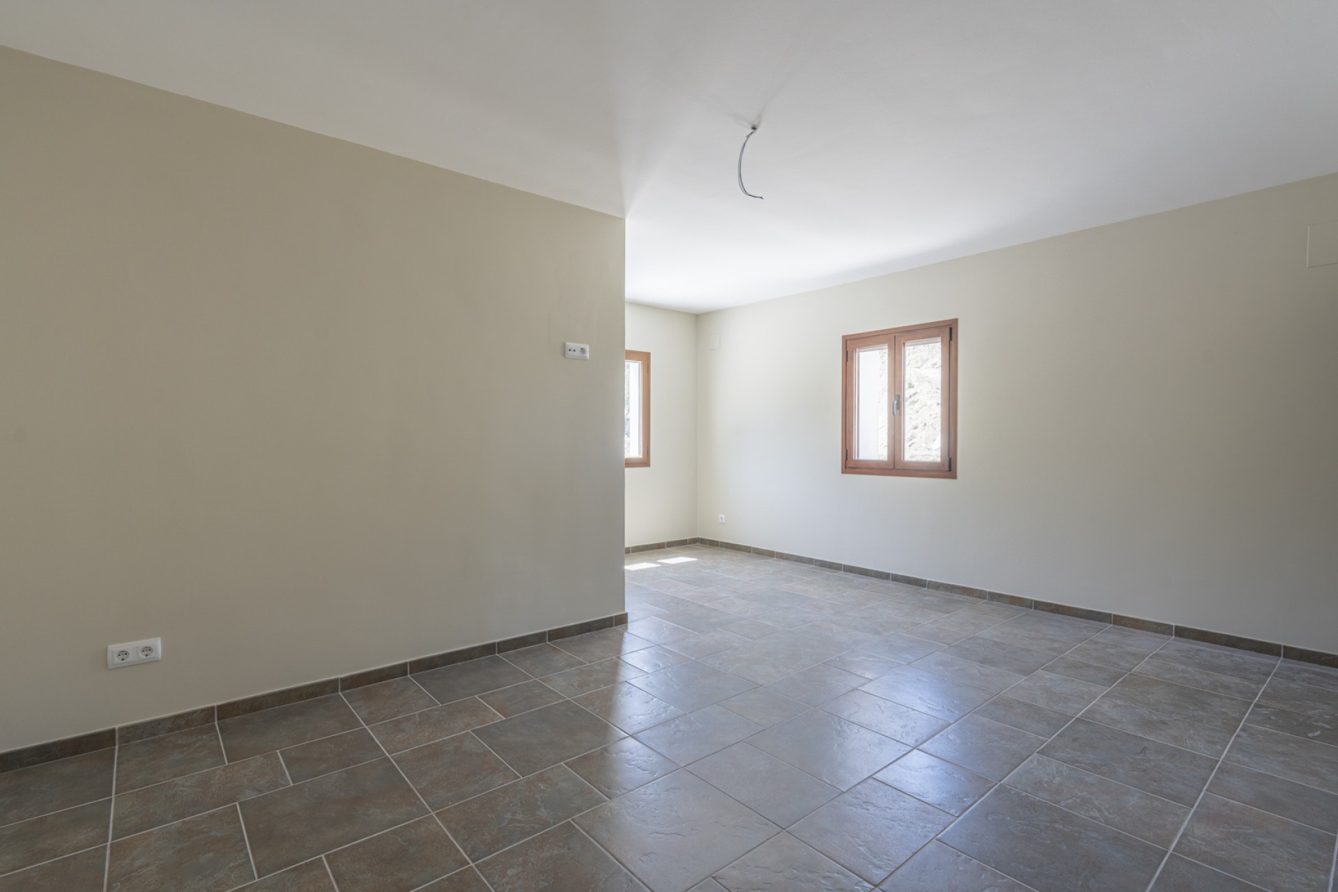 Resale - Villa -
Benissa - Partida Lleus