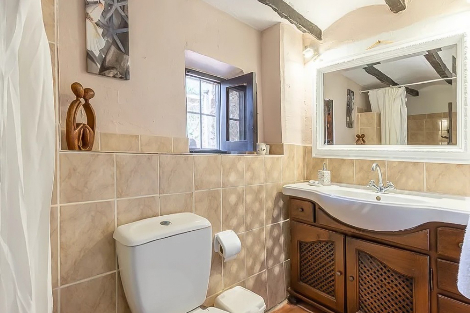 Resale - Villa -
Benissa - Partida Vinyent