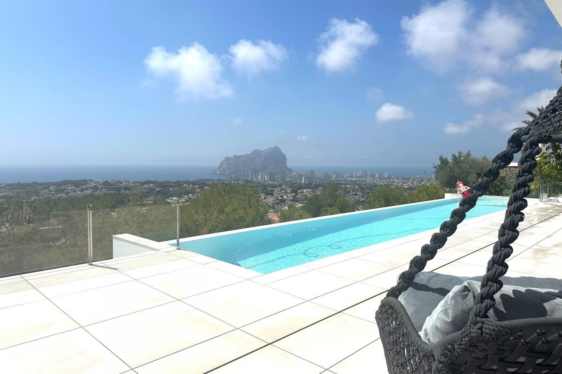 Resale - Villa -
Benissa - Raco de Galeno