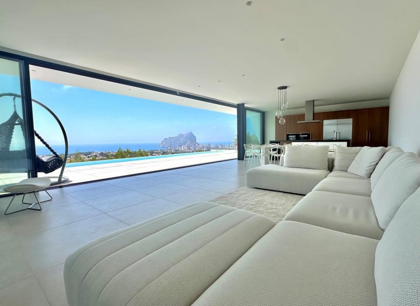 Resale - Villa -
Benissa - Raco de Galeno