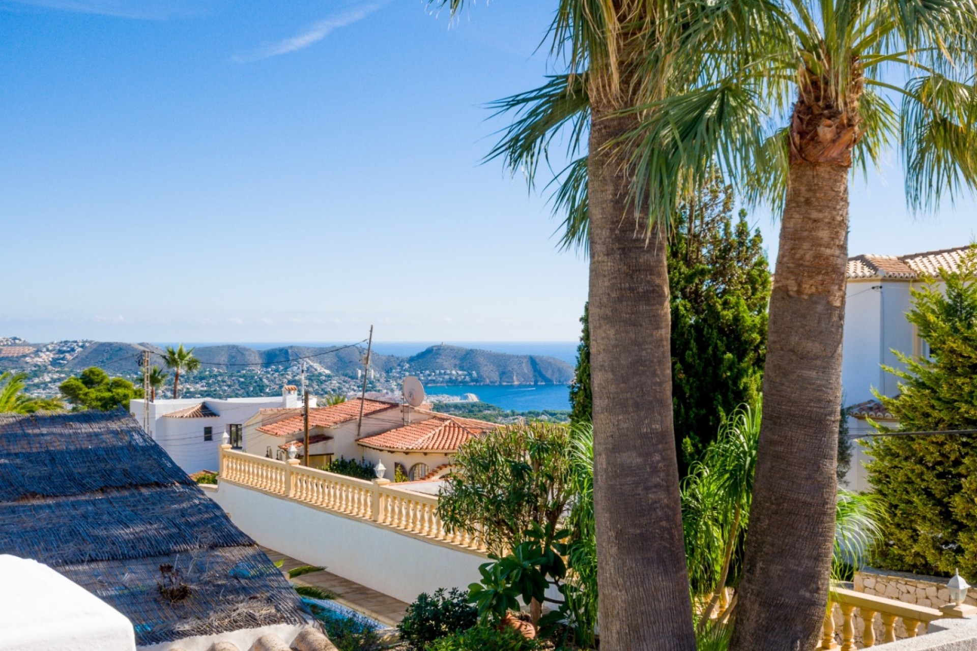 Resale - Villa -
Benissa - San Jaime