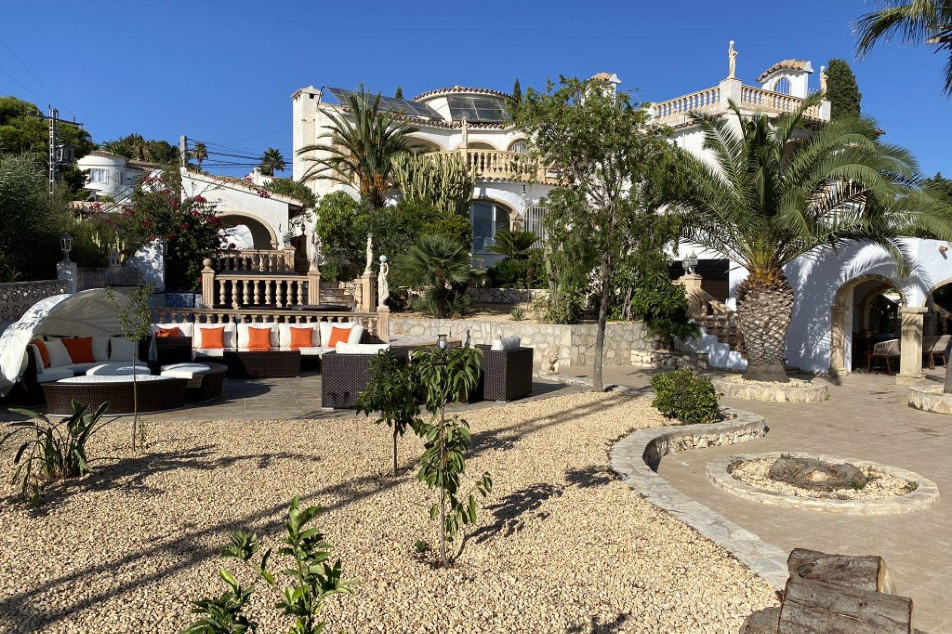 Resale - Villa -
Benissa - San Jaime