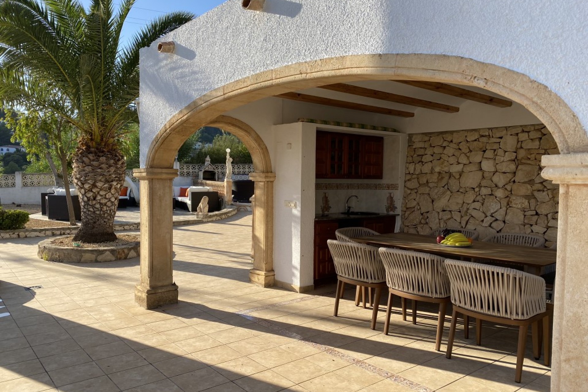 Resale - Villa -
Benissa - San Jaime