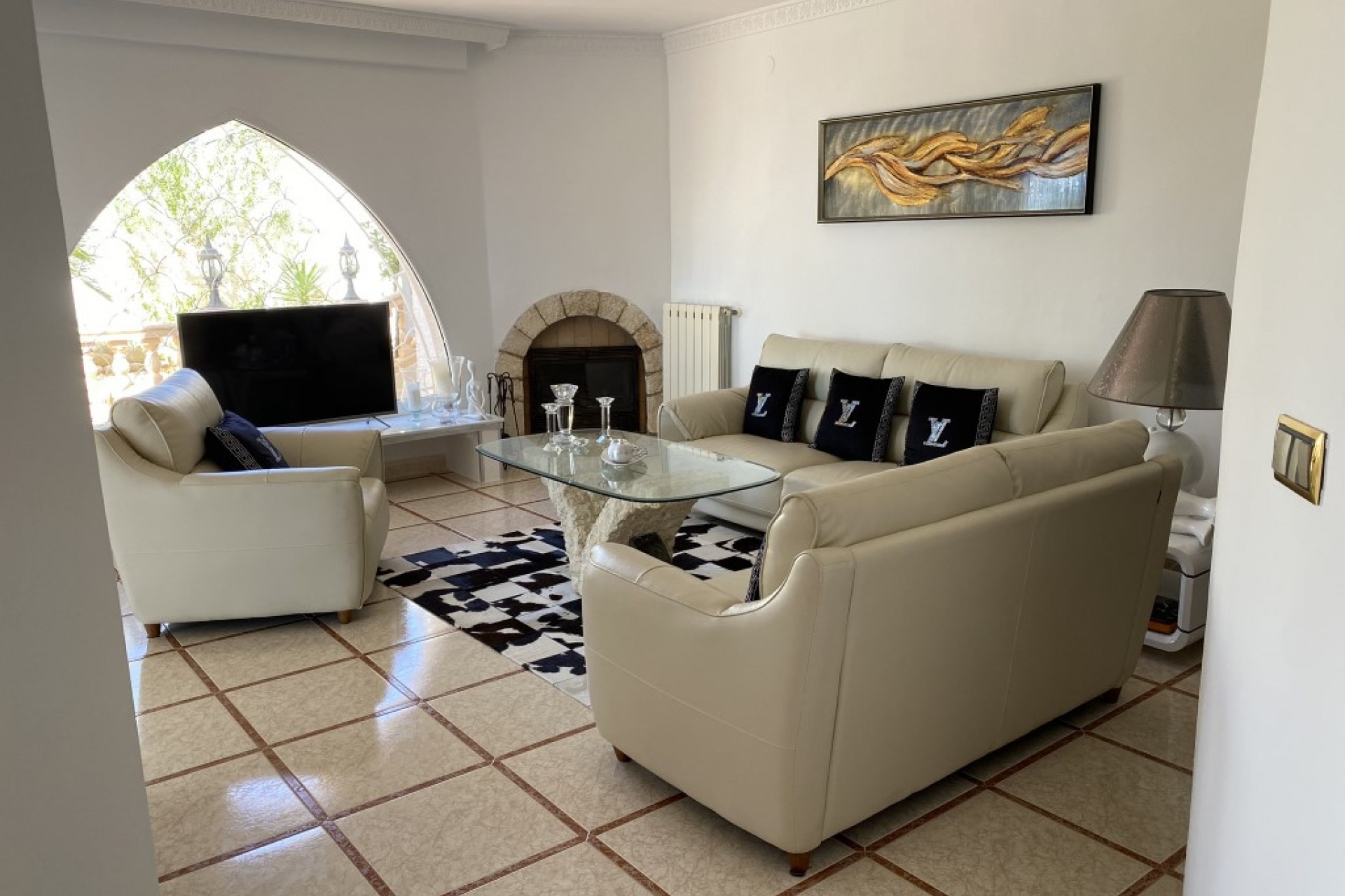 Resale - Villa -
Benissa - San Jaime