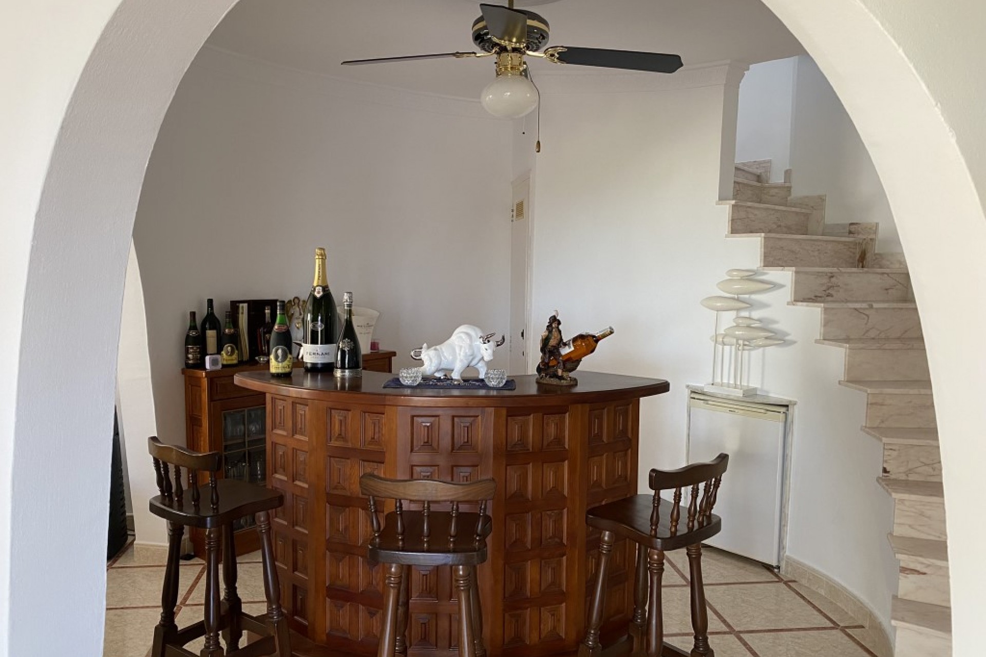 Resale - Villa -
Benissa - San Jaime