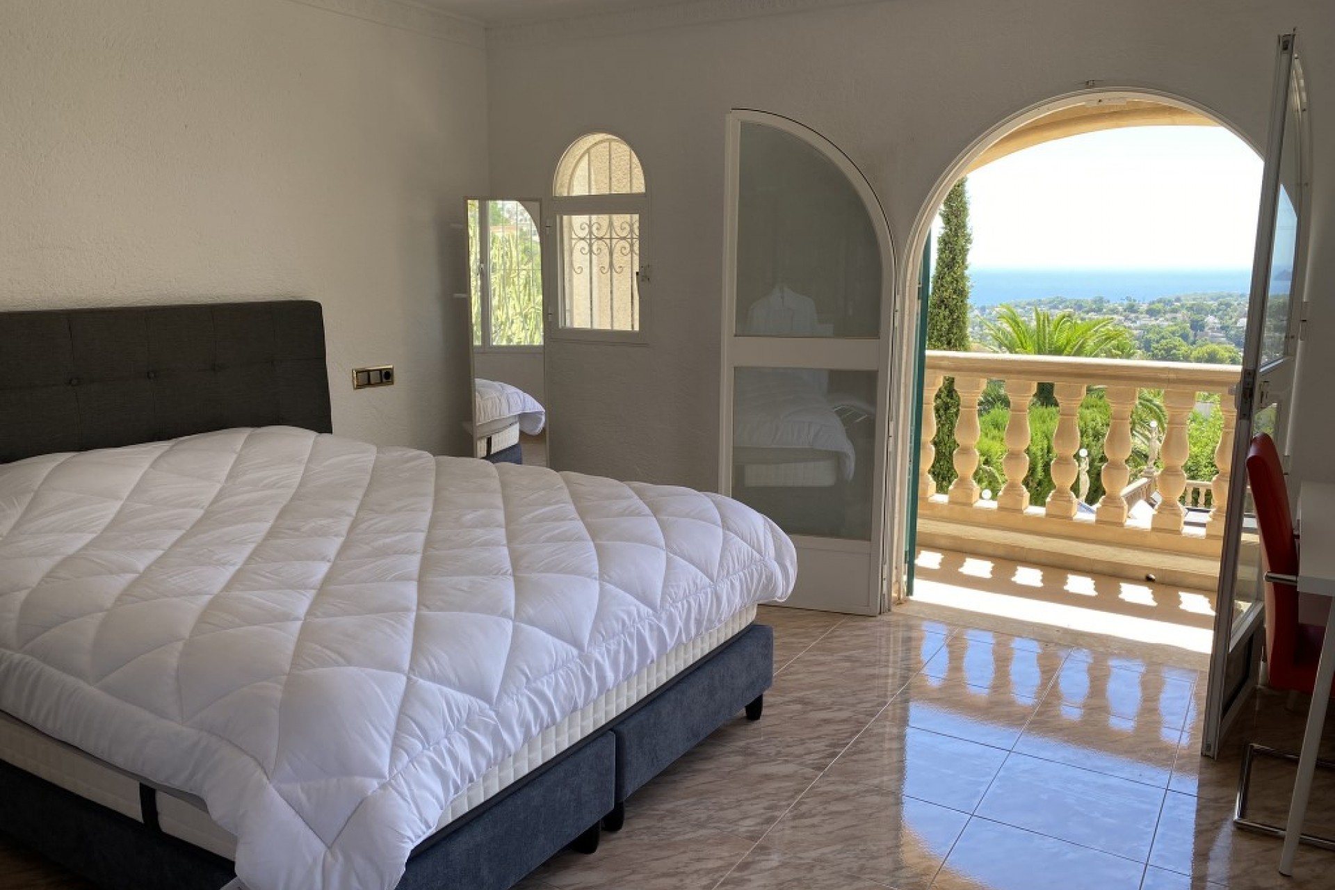 Resale - Villa -
Benissa - San Jaime