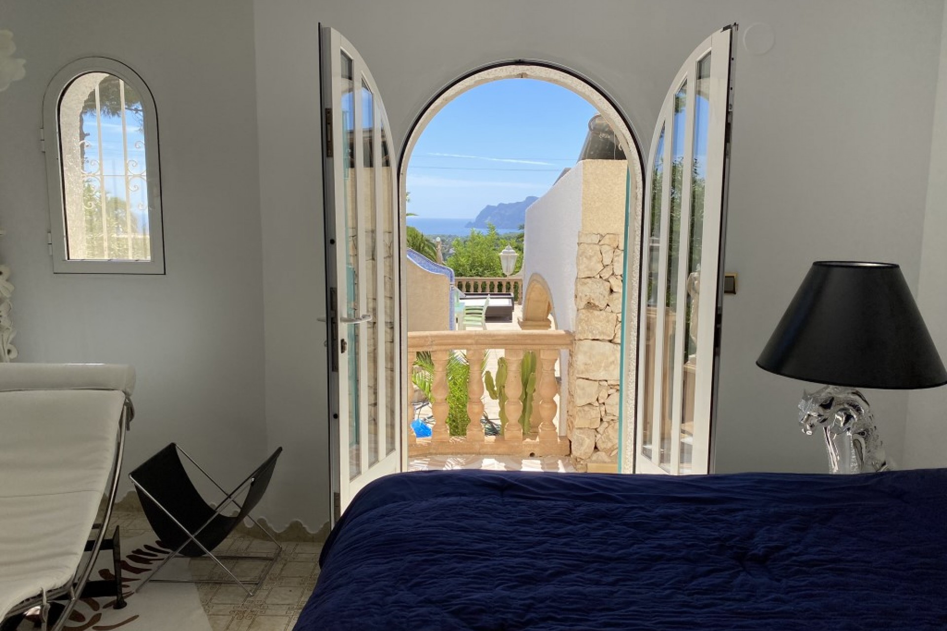 Resale - Villa -
Benissa - San Jaime