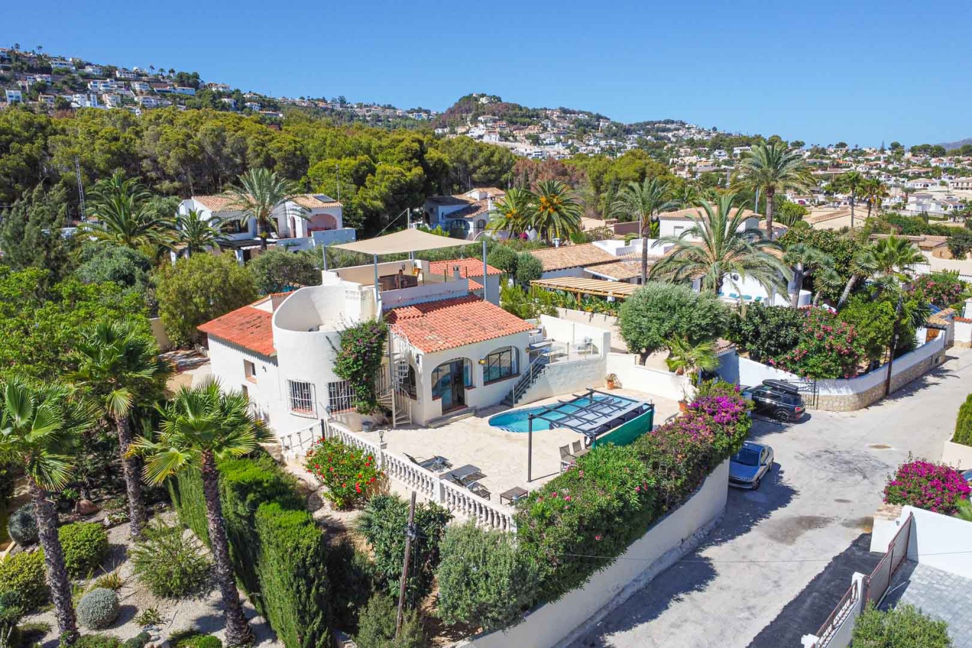 Resale - Villa -
Benissa - San Jaime