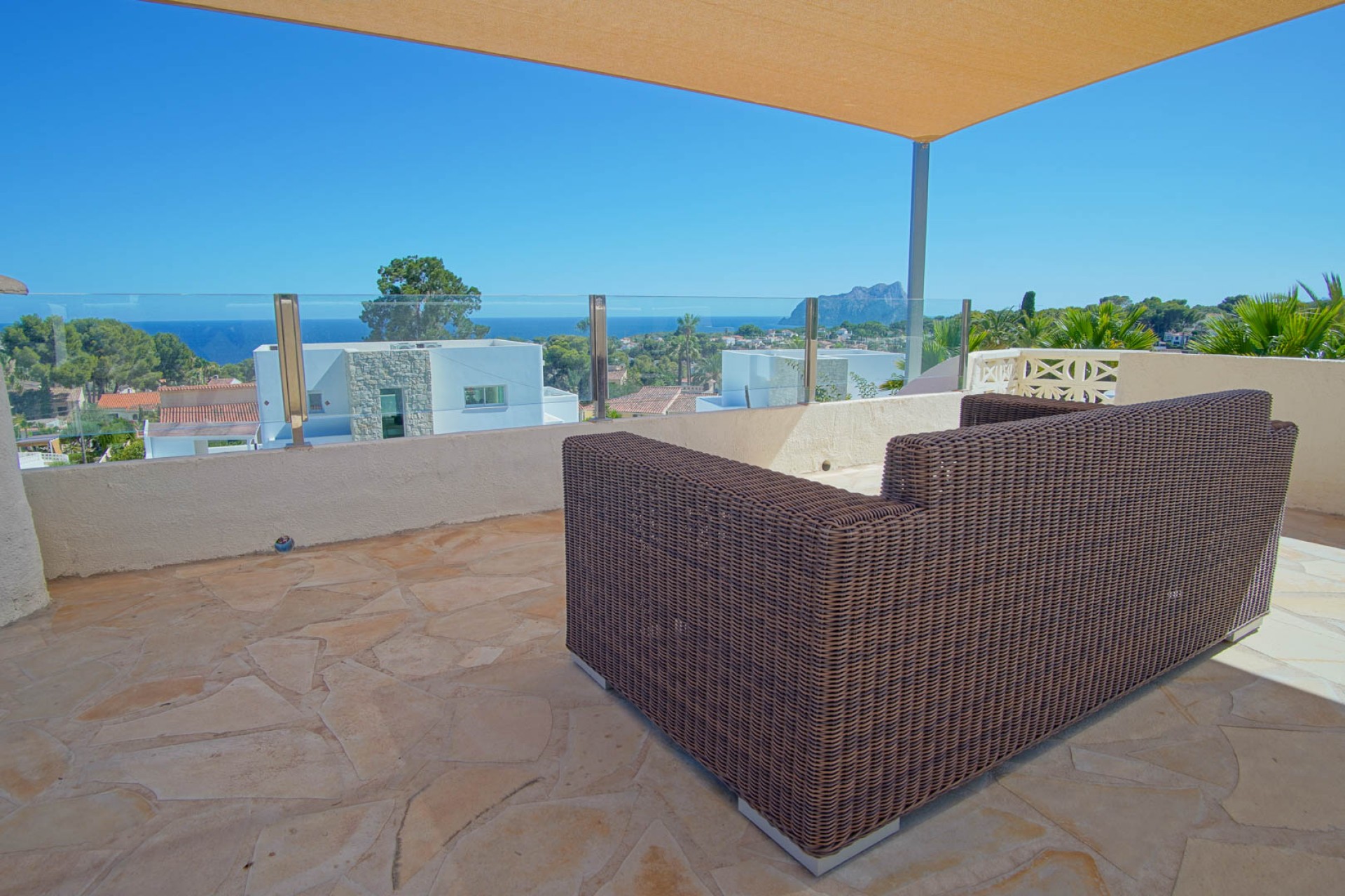 Resale - Villa -
Benissa - San Jaime