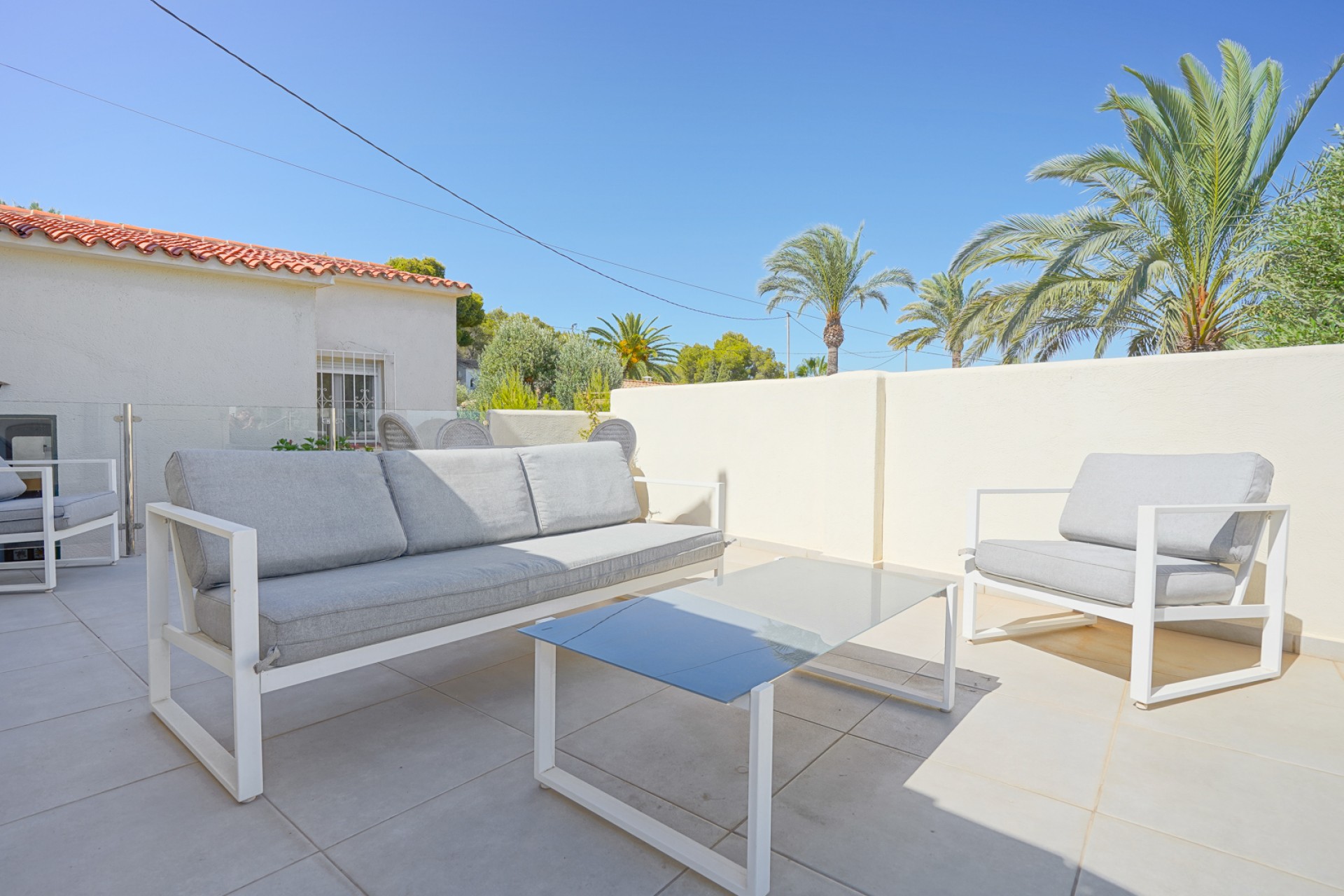 Resale - Villa -
Benissa - San Jaime