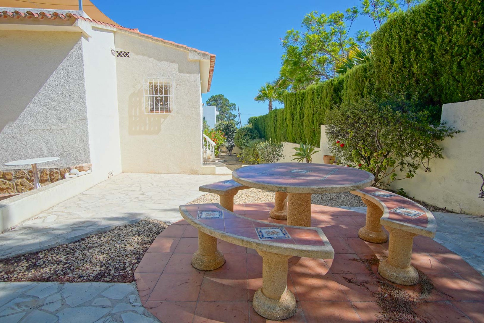 Resale - Villa -
Benissa - San Jaime