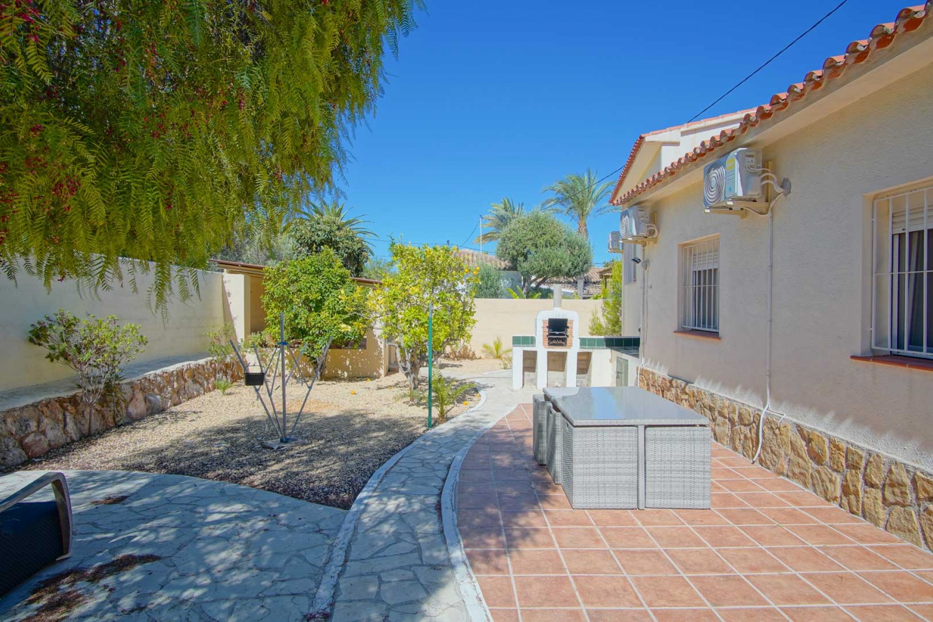 Resale - Villa -
Benissa - San Jaime