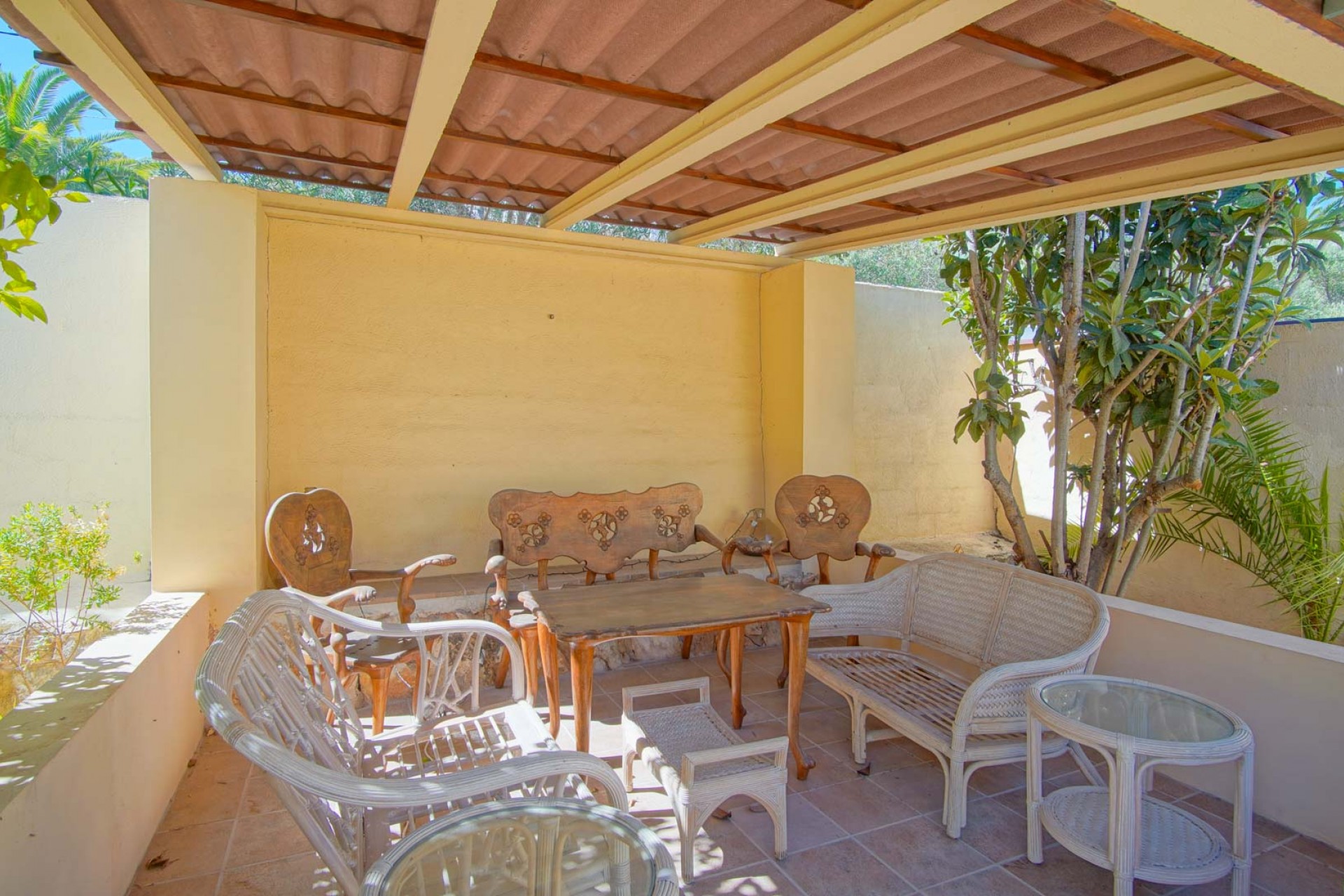 Resale - Villa -
Benissa - San Jaime