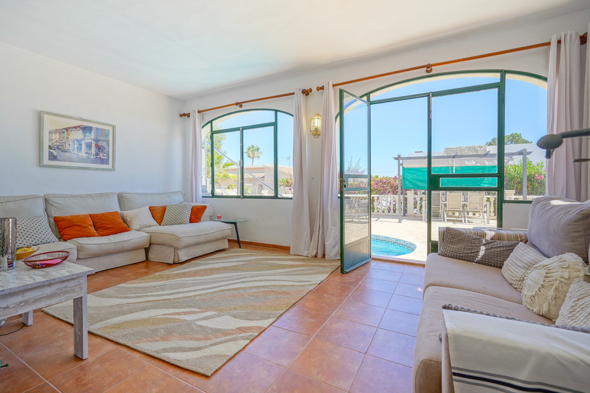 Resale - Villa -
Benissa - San Jaime