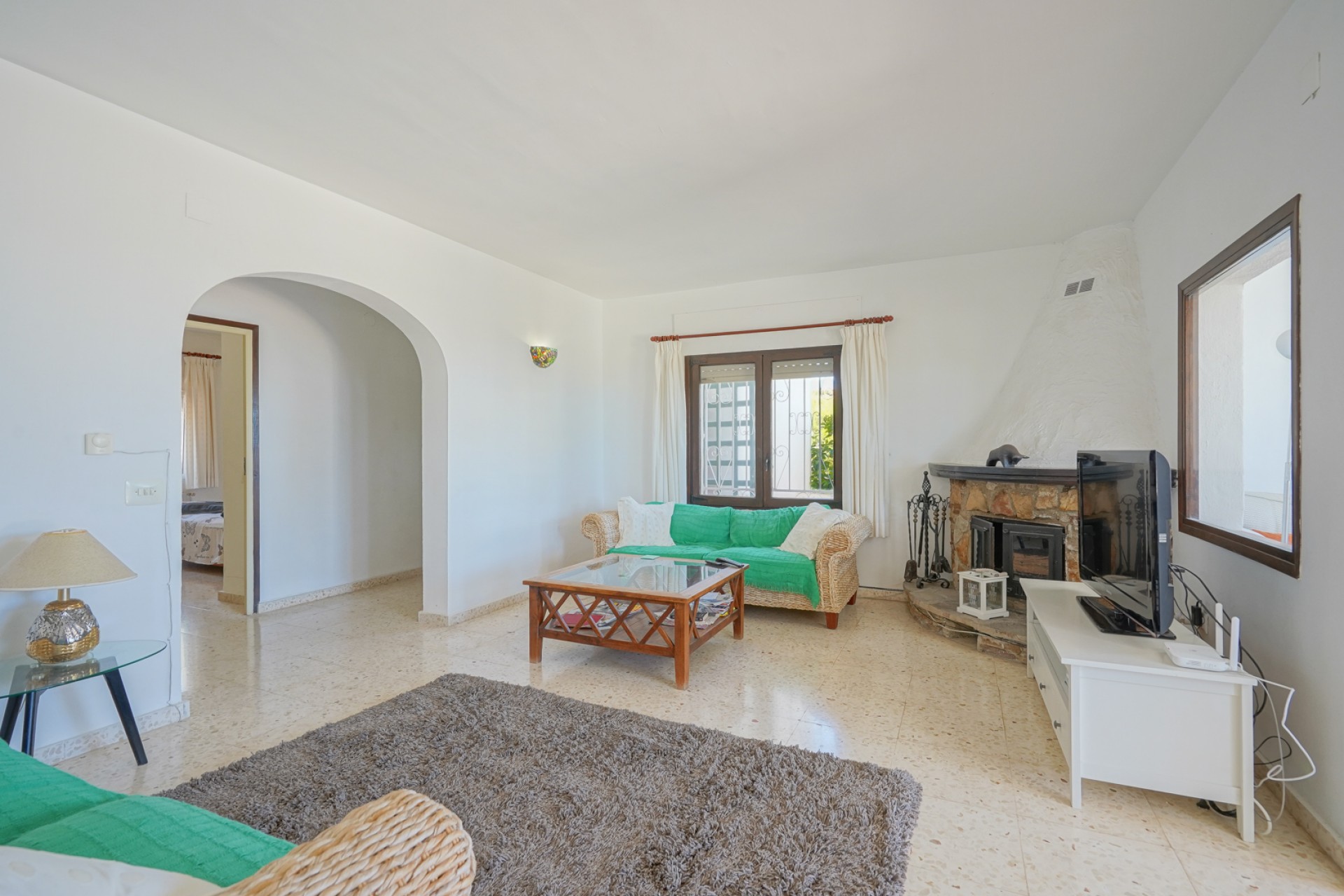 Resale - Villa -
Benissa - San Jaime