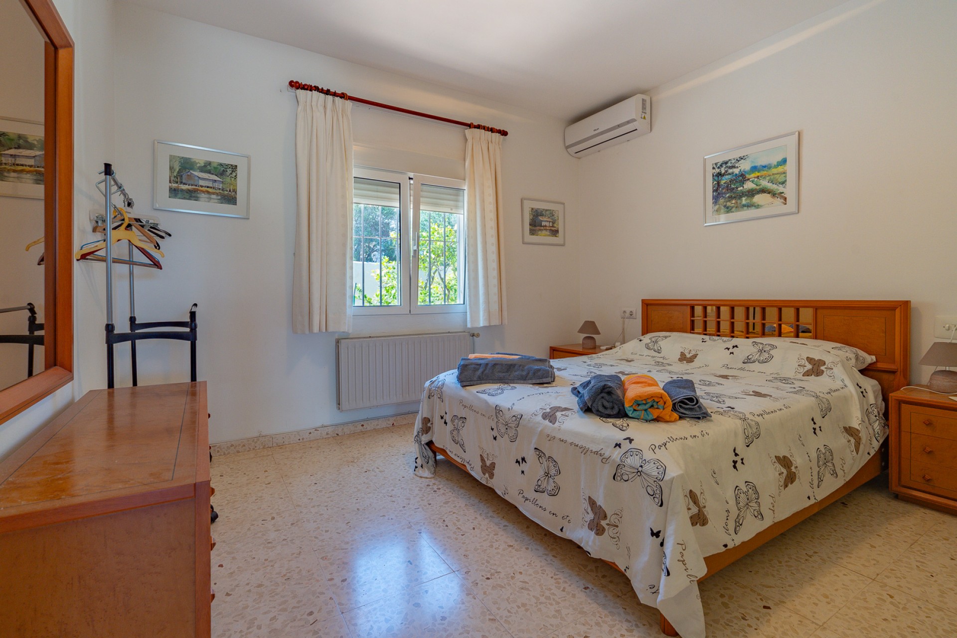 Resale - Villa -
Benissa - San Jaime