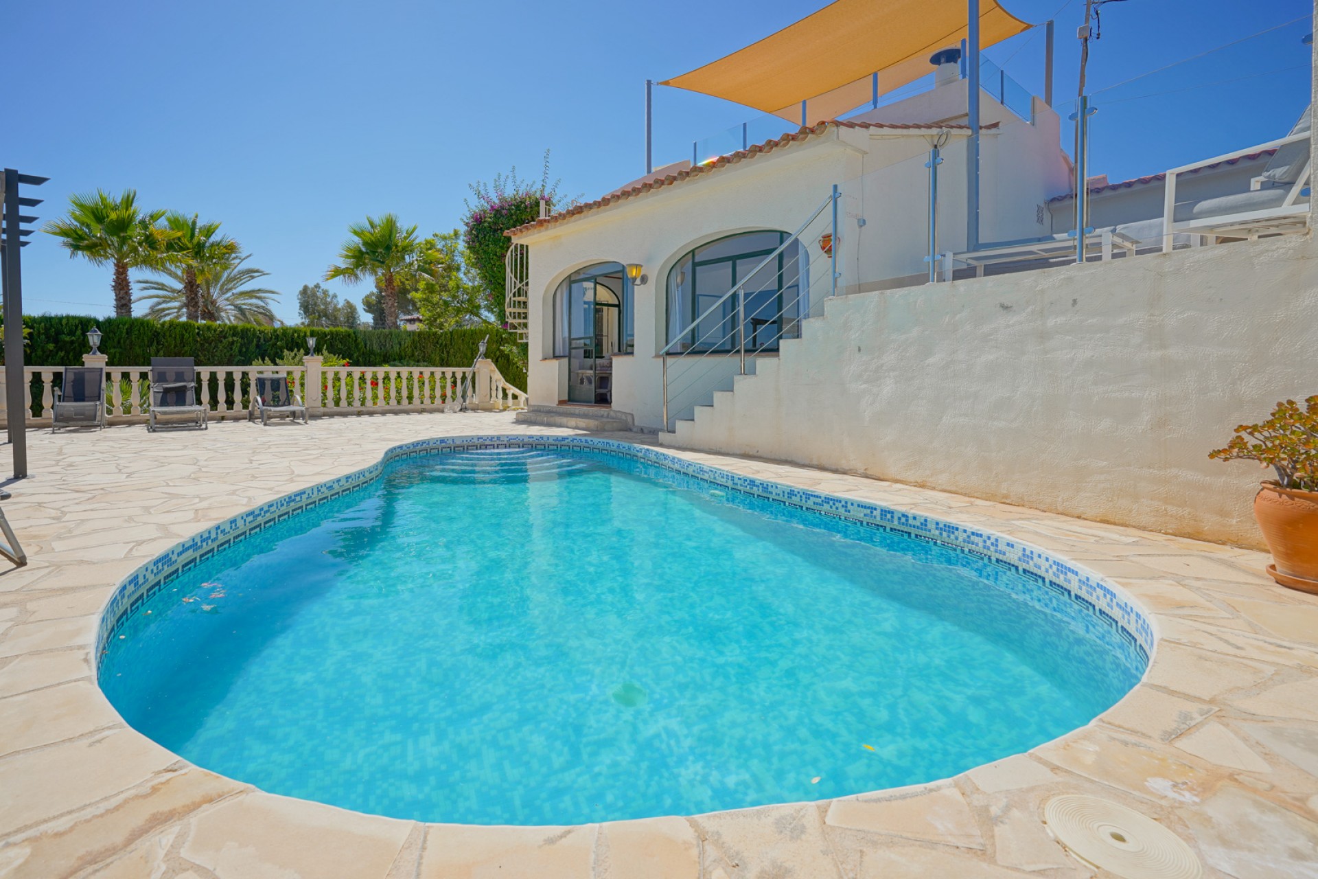 Resale - Villa -
Benissa - San Jaime