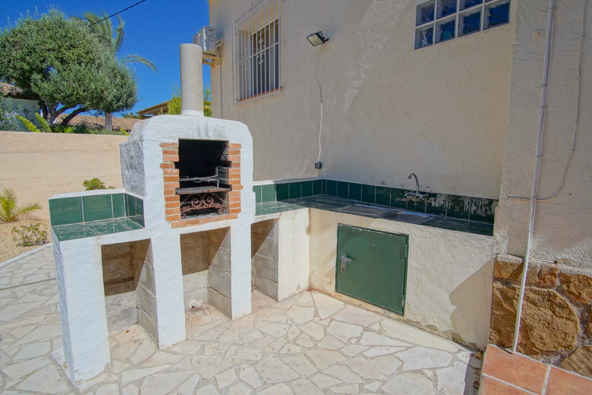 Resale - Villa -
Benissa - San Jaime