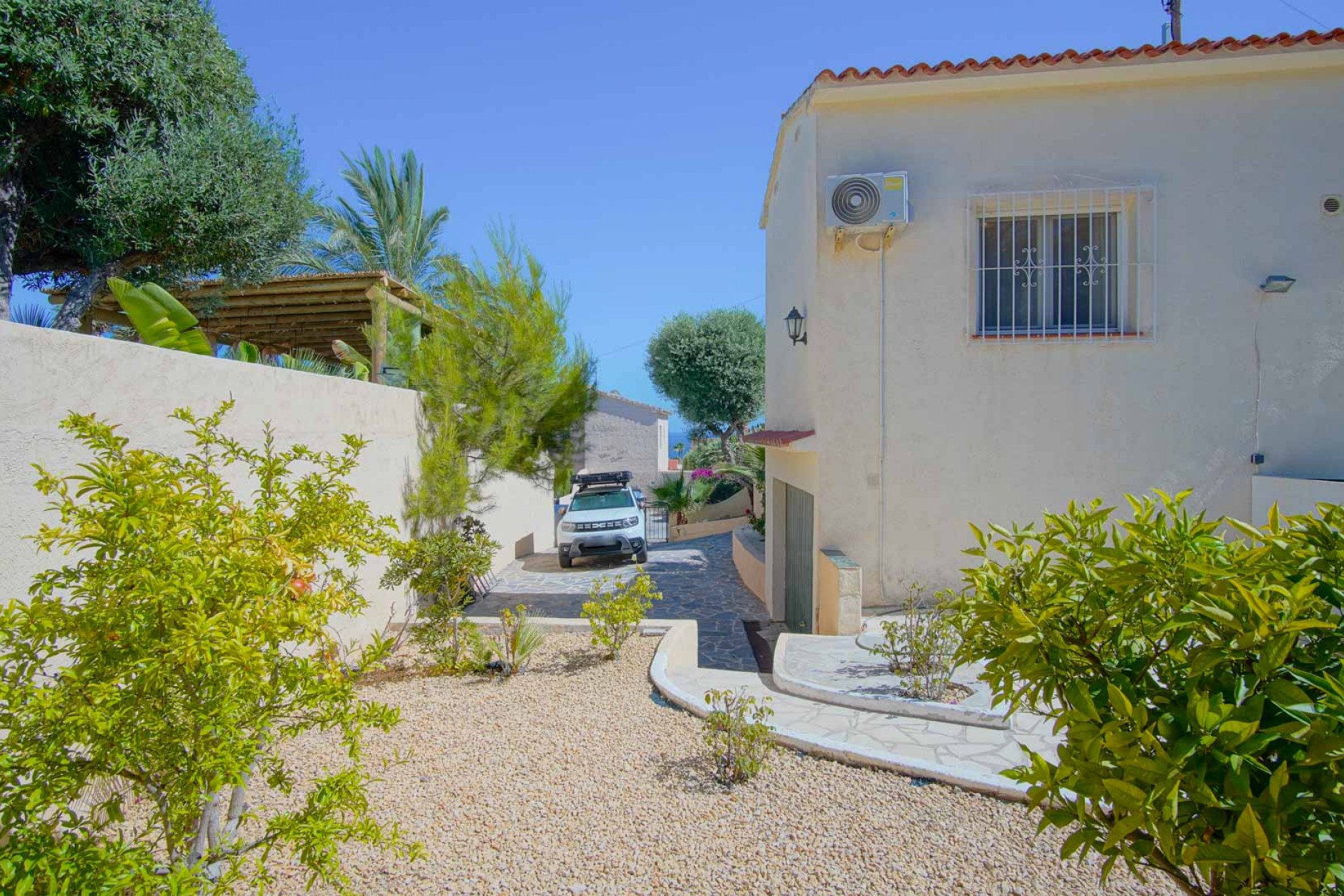 Resale - Villa -
Benissa - San Jaime