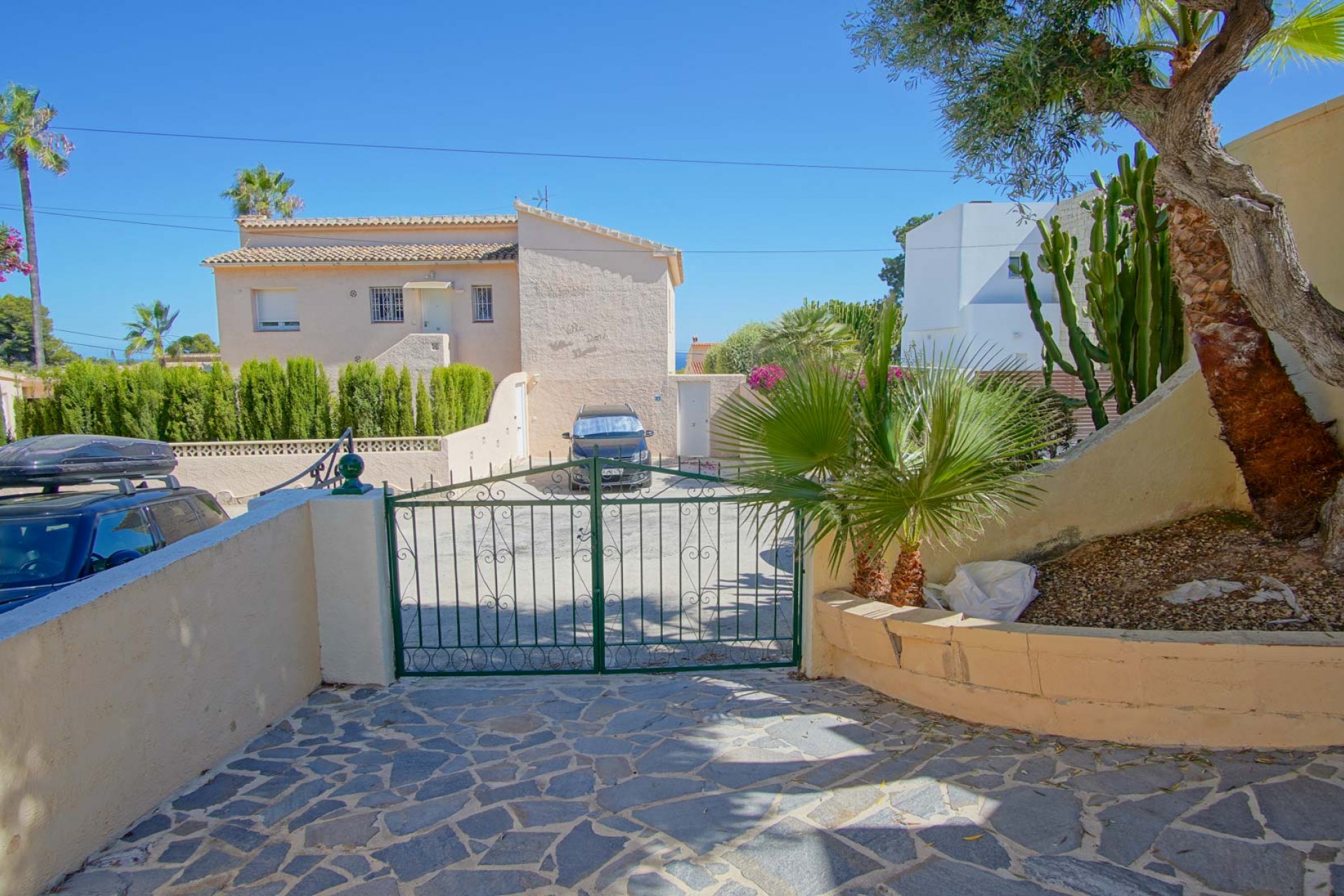 Resale - Villa -
Benissa - San Jaime