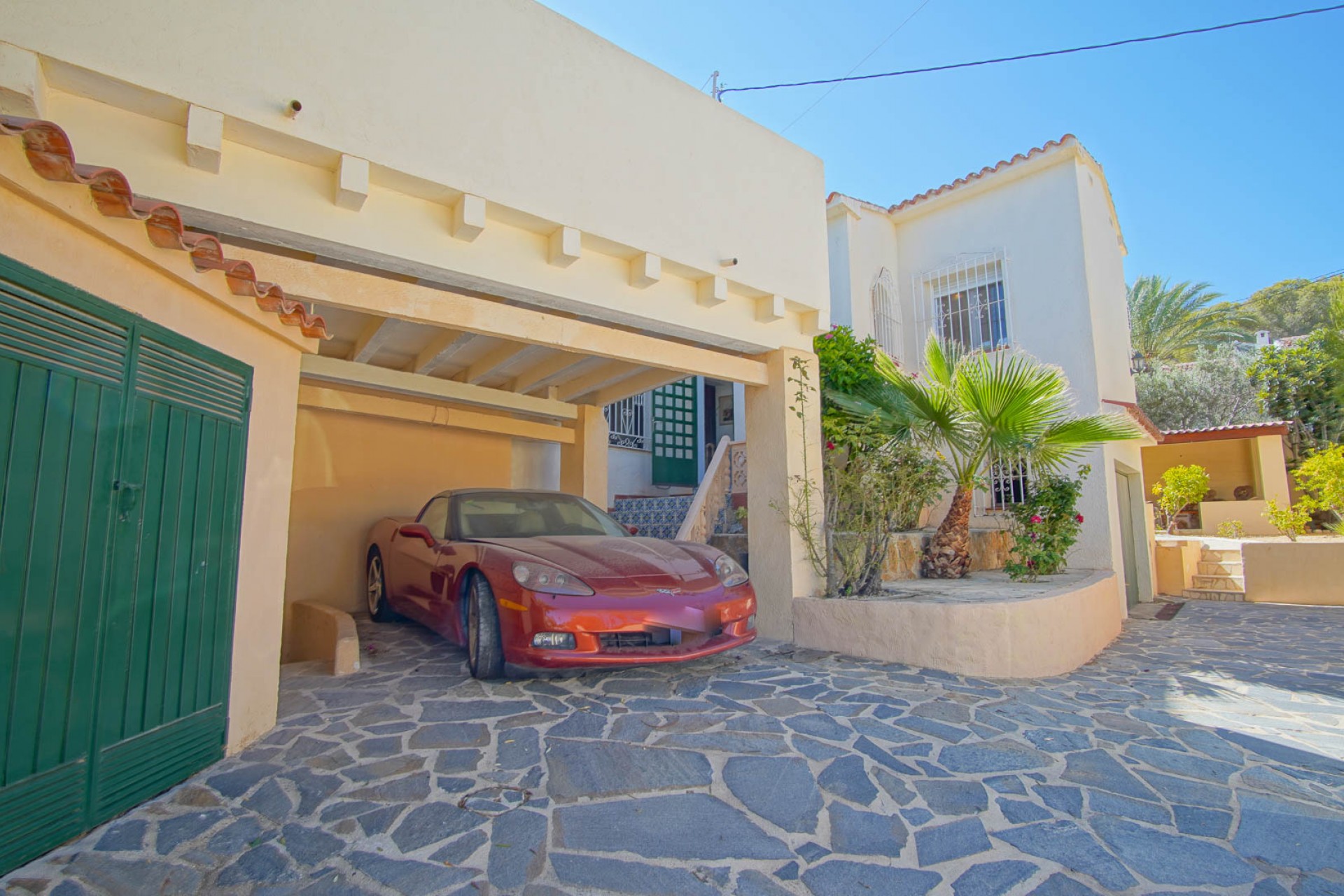 Resale - Villa -
Benissa - San Jaime