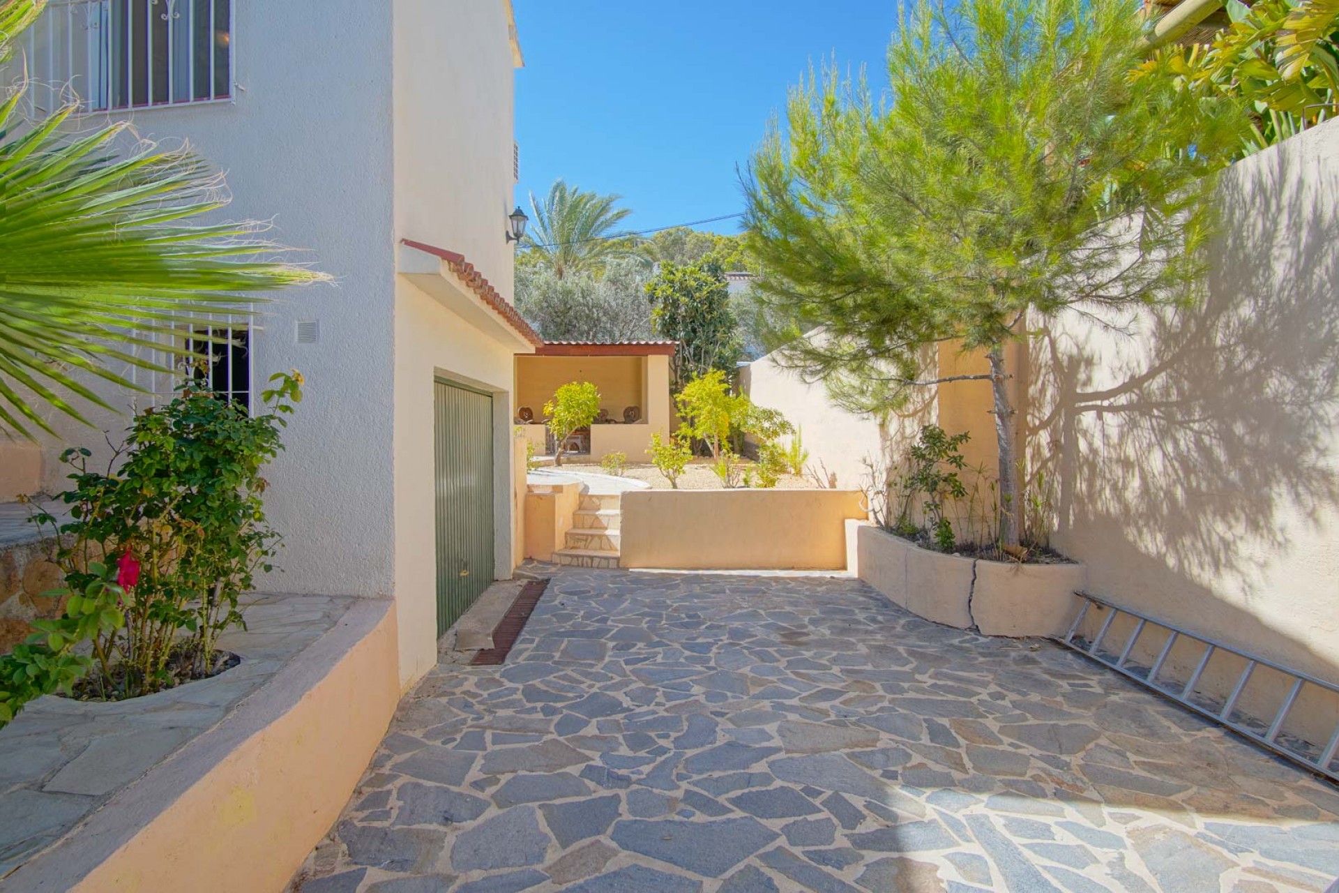 Resale - Villa -
Benissa - San Jaime