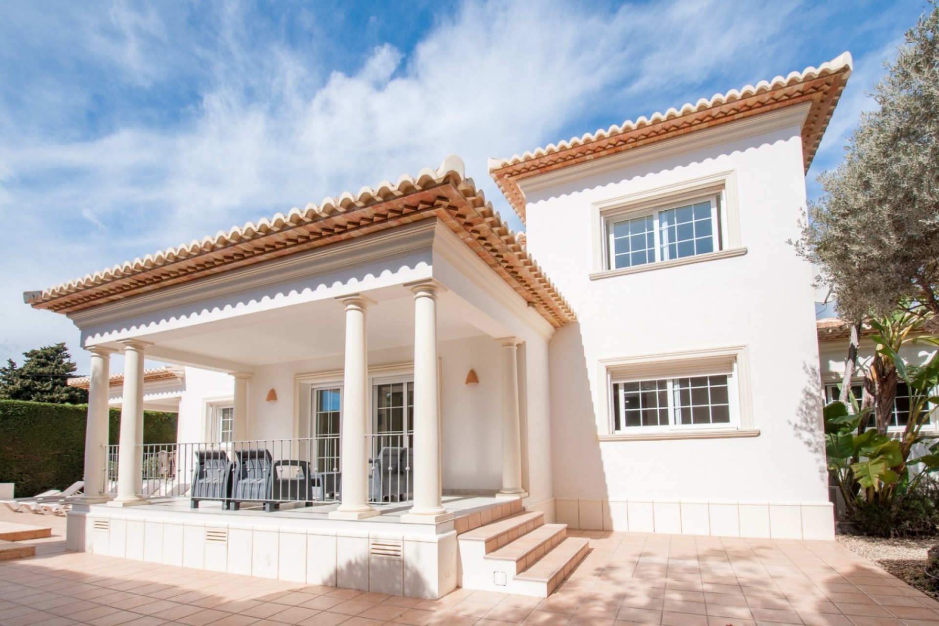 Resale - Villa -
Benissa