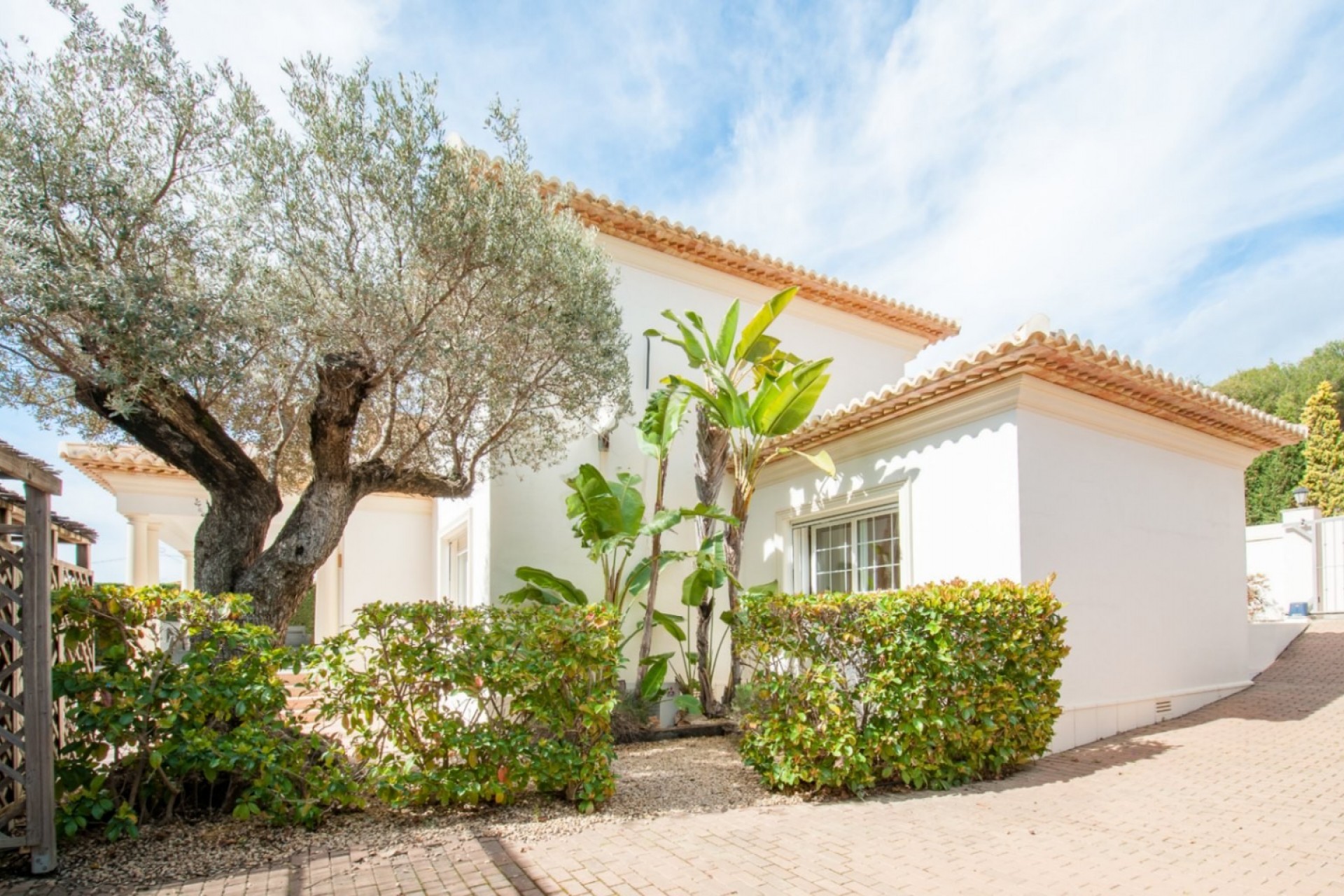Resale - Villa -
Benissa
