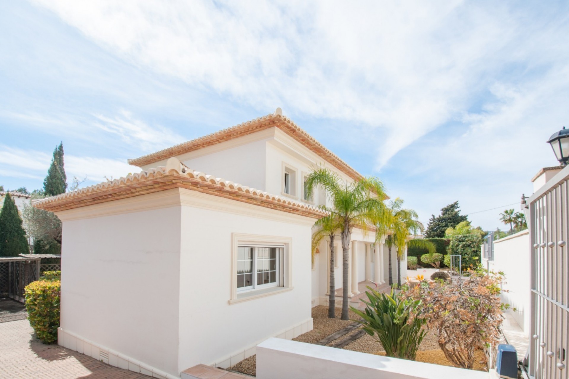 Resale - Villa -
Benissa